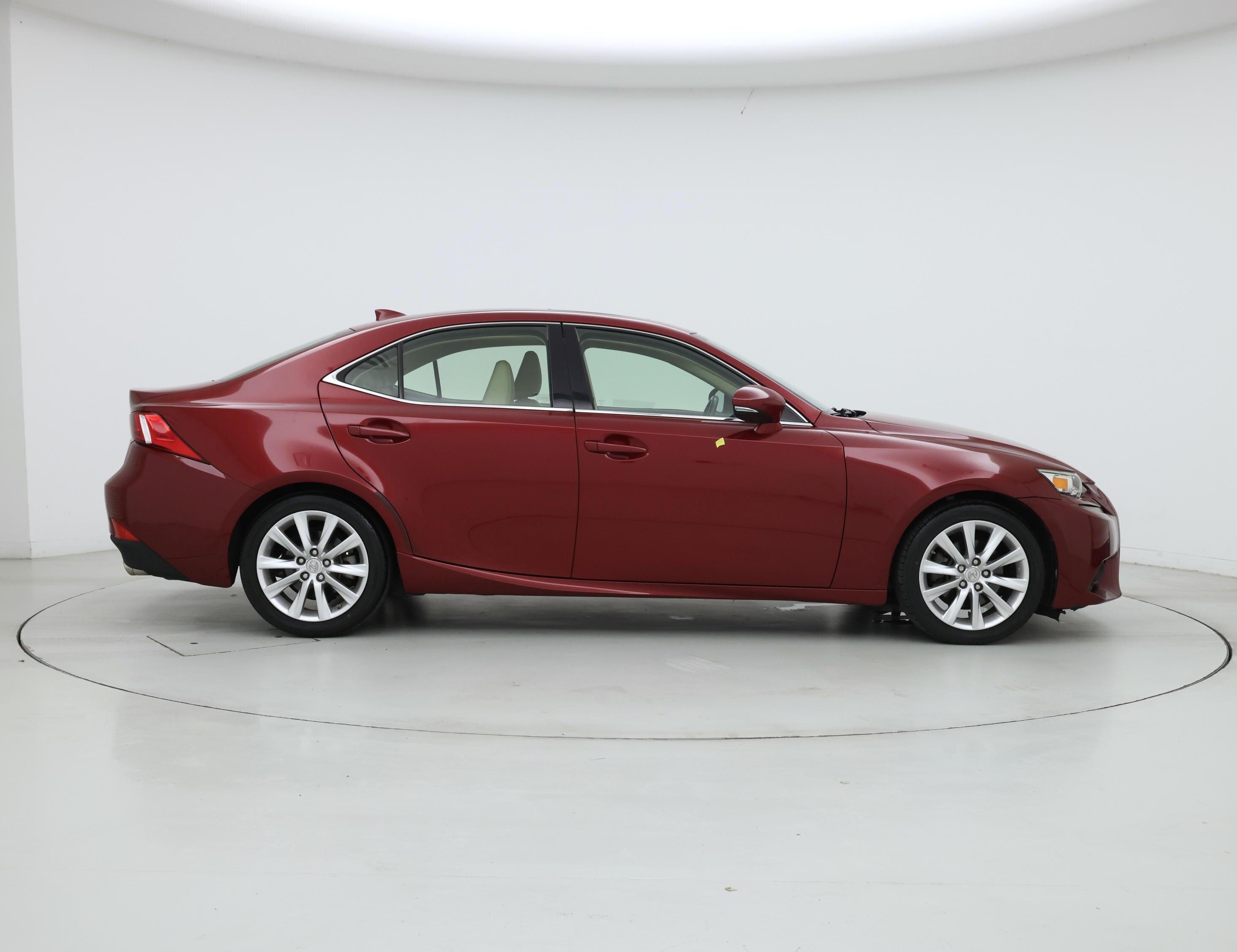 Thumbnail: 2015 Lexus IS - 7