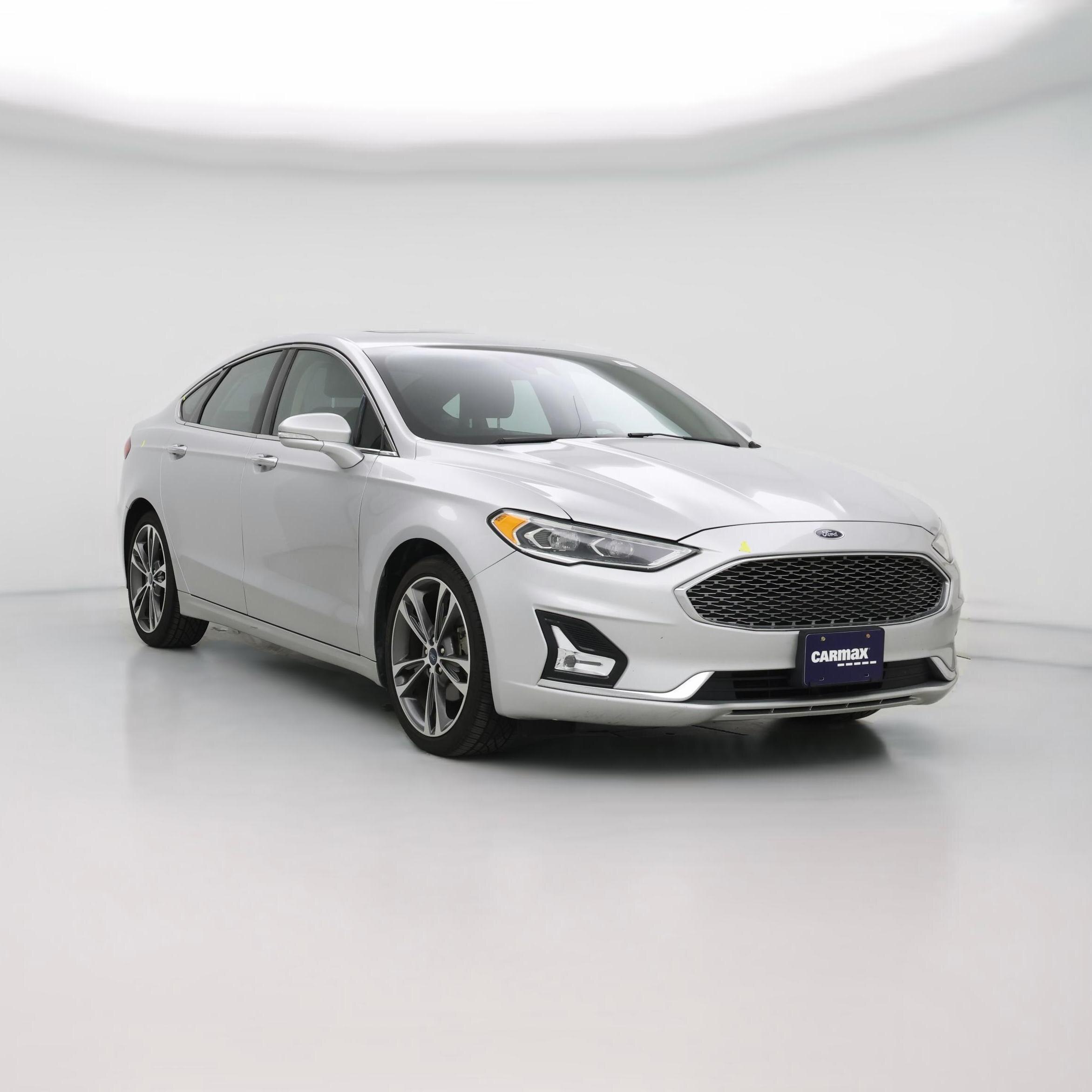 Thumbnail: 2019 Ford Fusion - 1