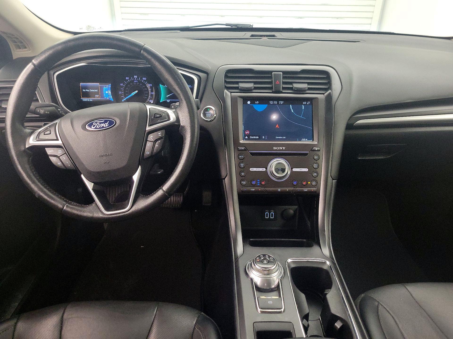 Thumbnail: 2019 Ford Fusion - 9