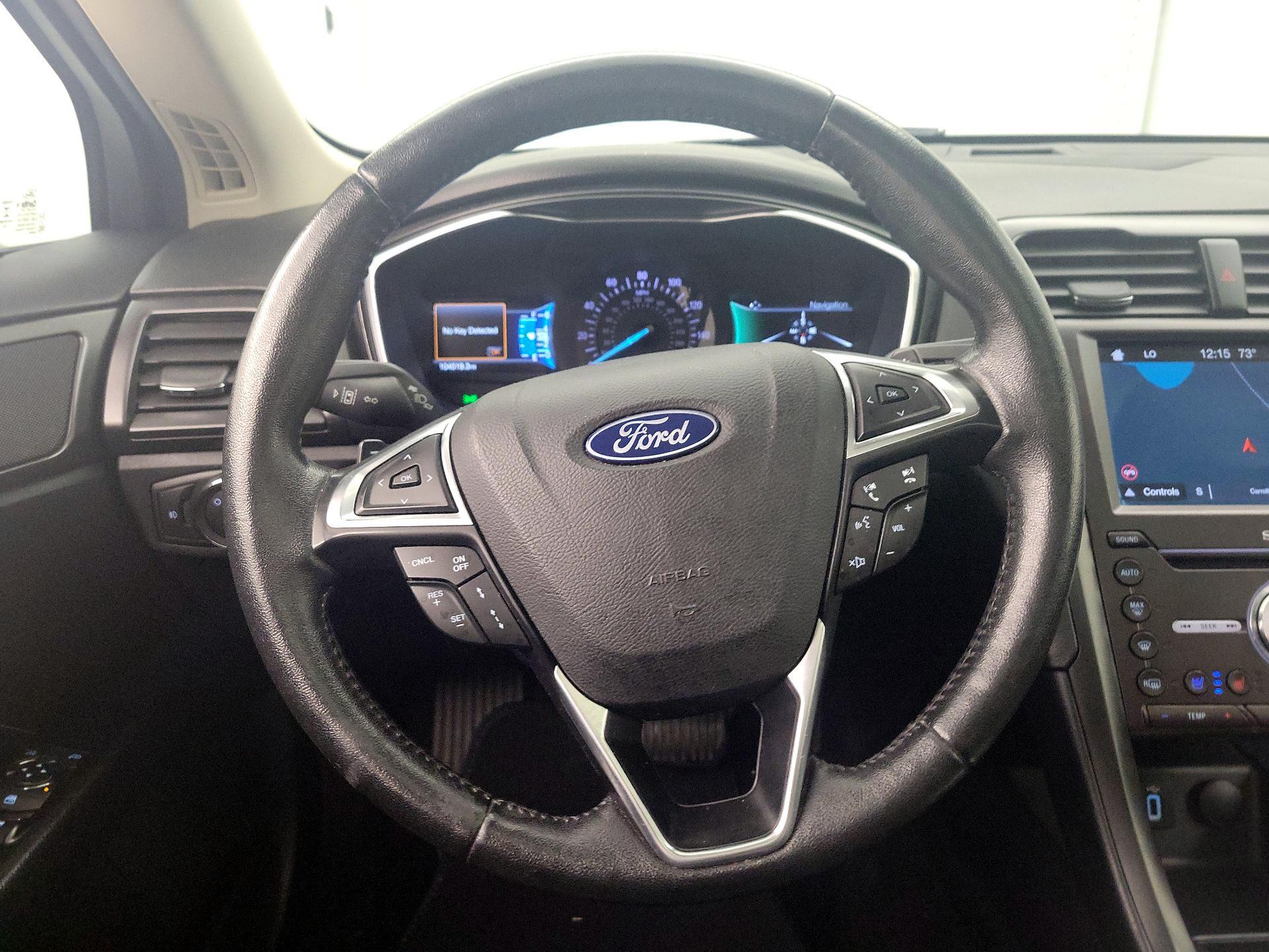 Thumbnail: 2019 Ford Fusion - 10