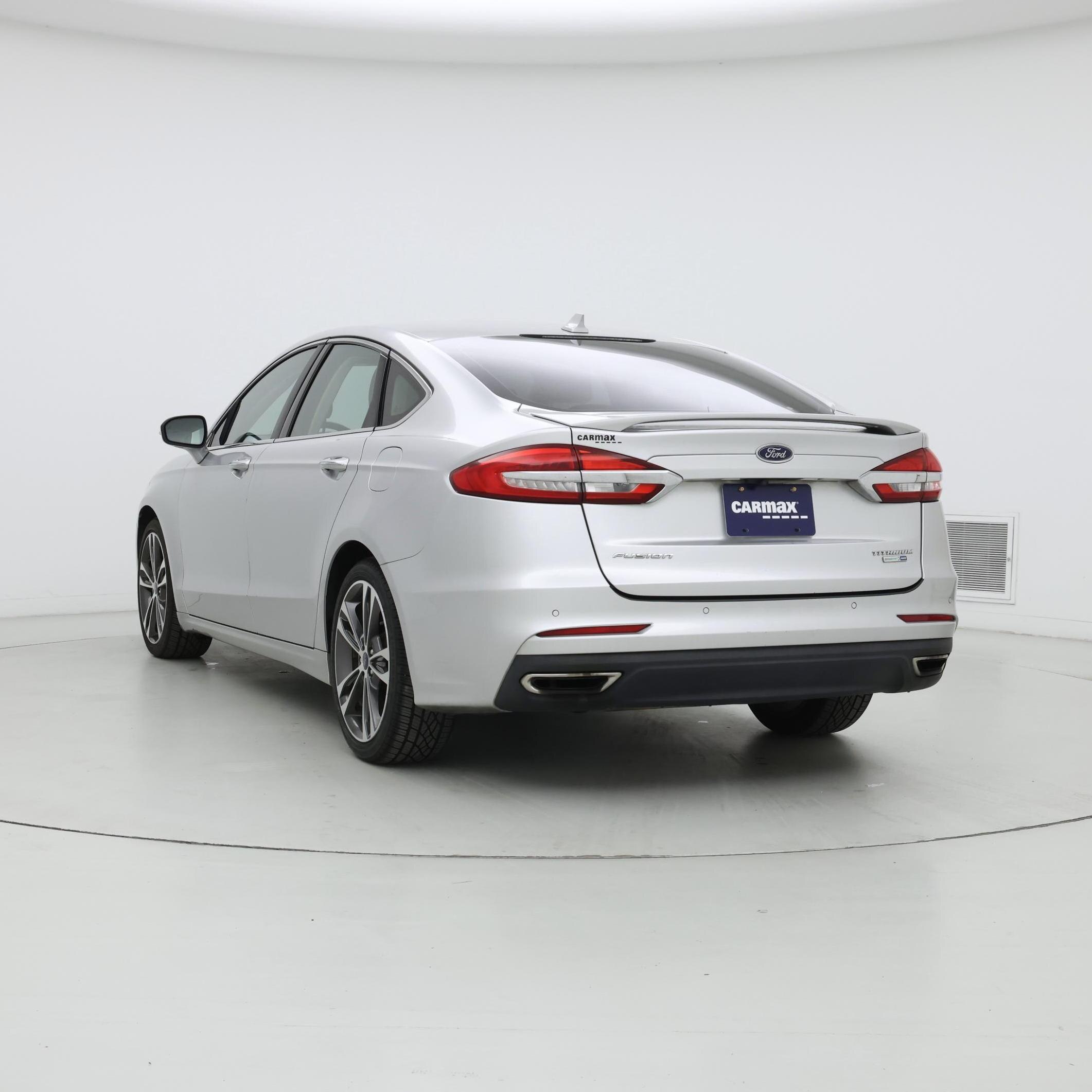Thumbnail: 2019 Ford Fusion - 2