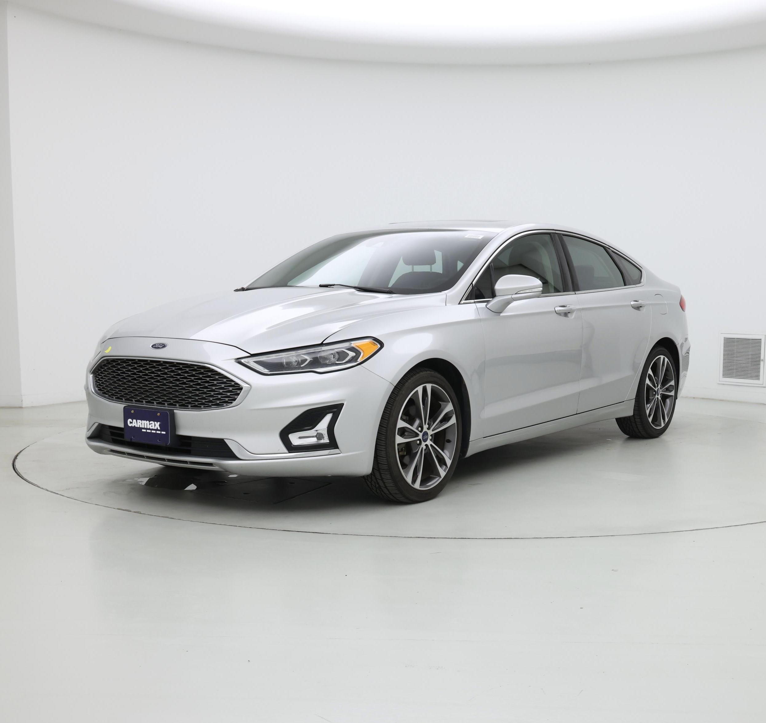 Thumbnail: 2019 Ford Fusion - 4