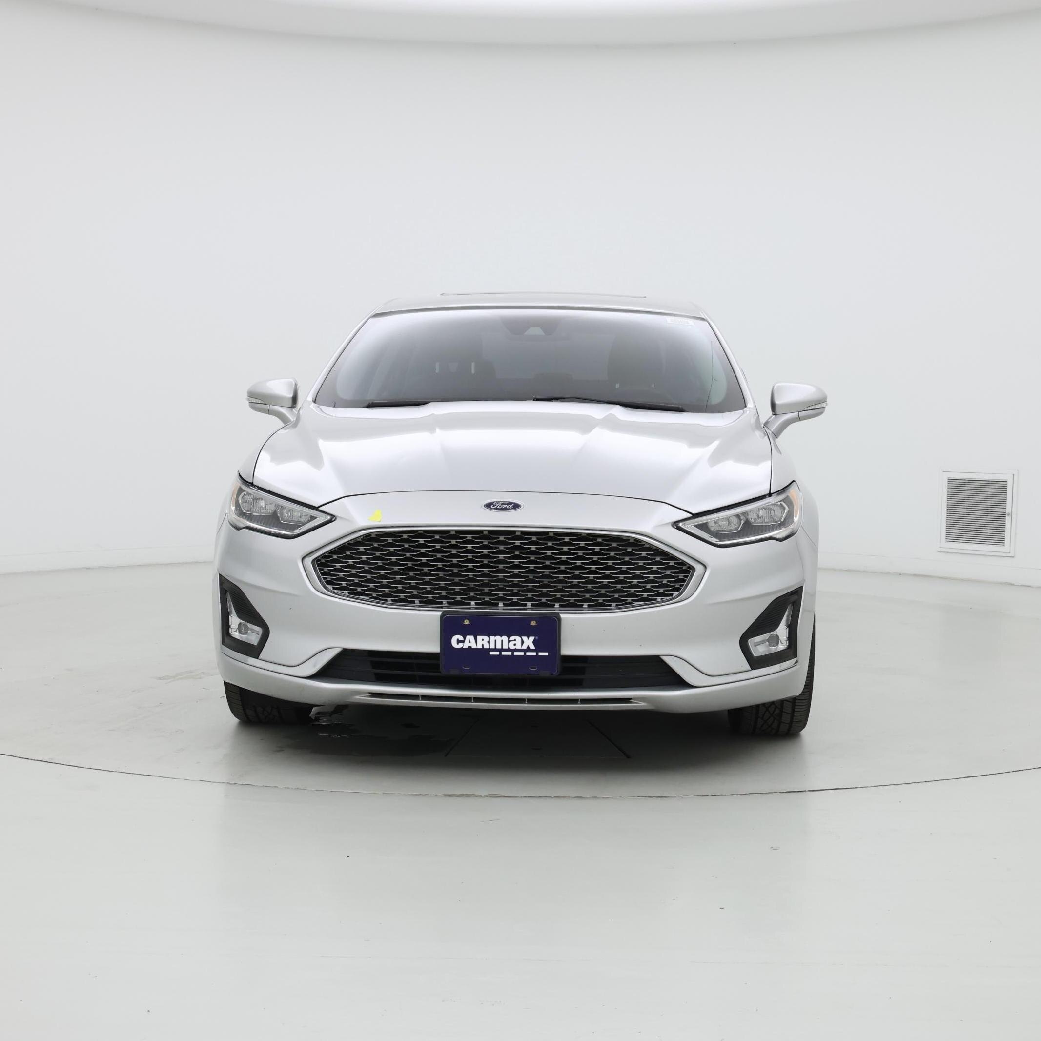Thumbnail: 2019 Ford Fusion - 5
