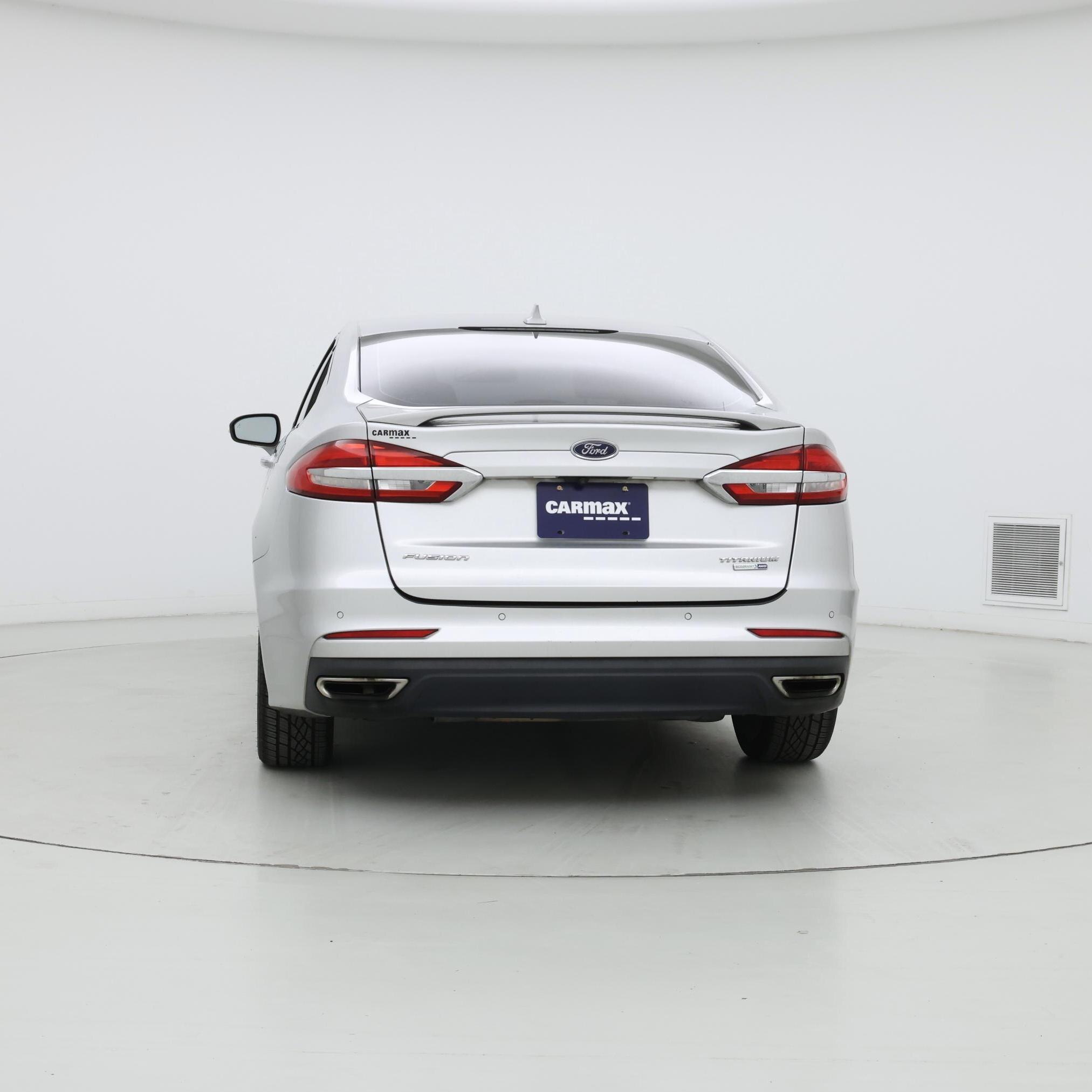 Thumbnail: 2019 Ford Fusion - 6