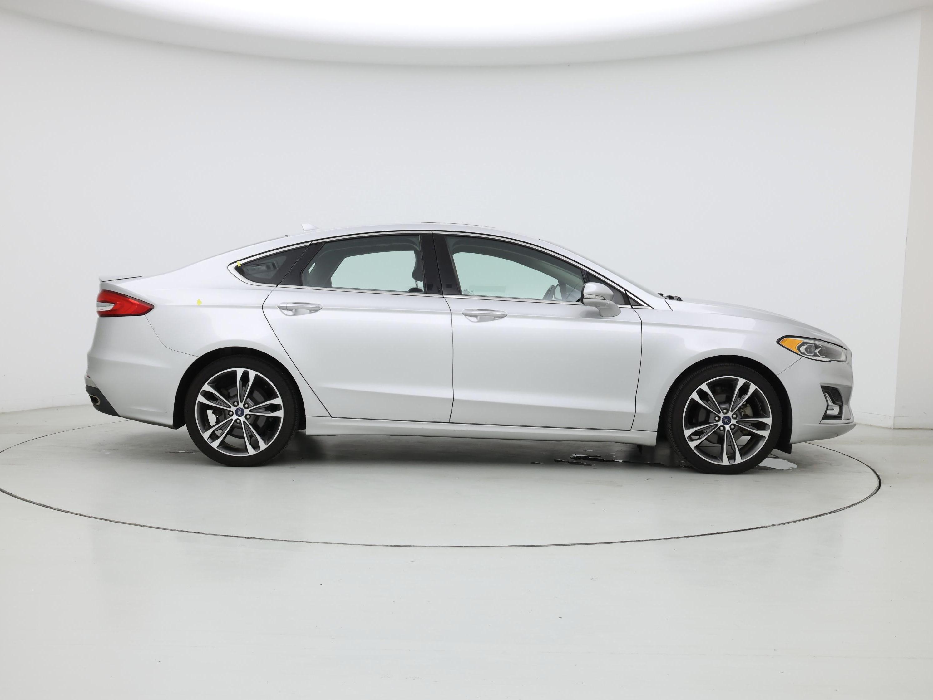 Thumbnail: 2019 Ford Fusion - 7