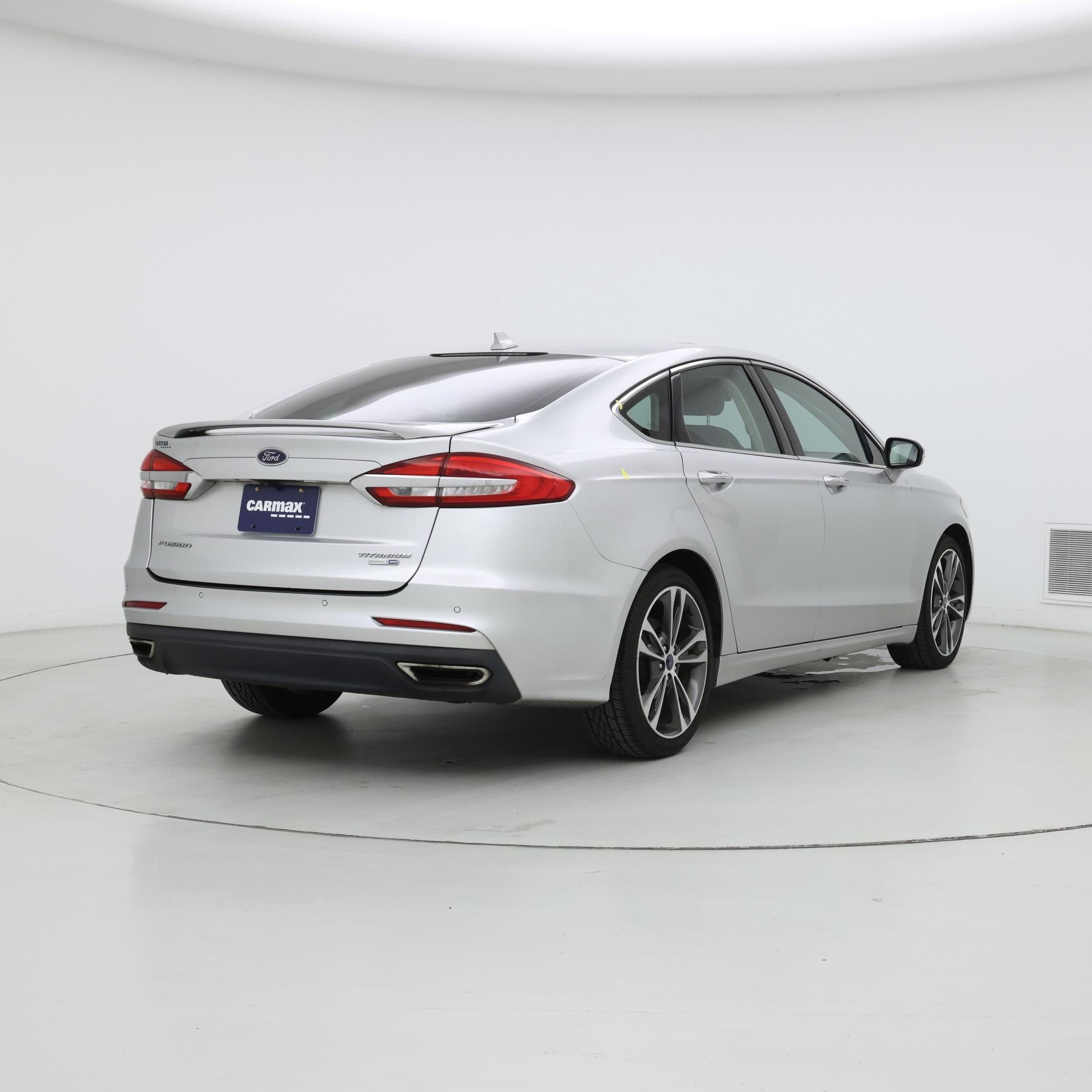Thumbnail: 2019 Ford Fusion - 8