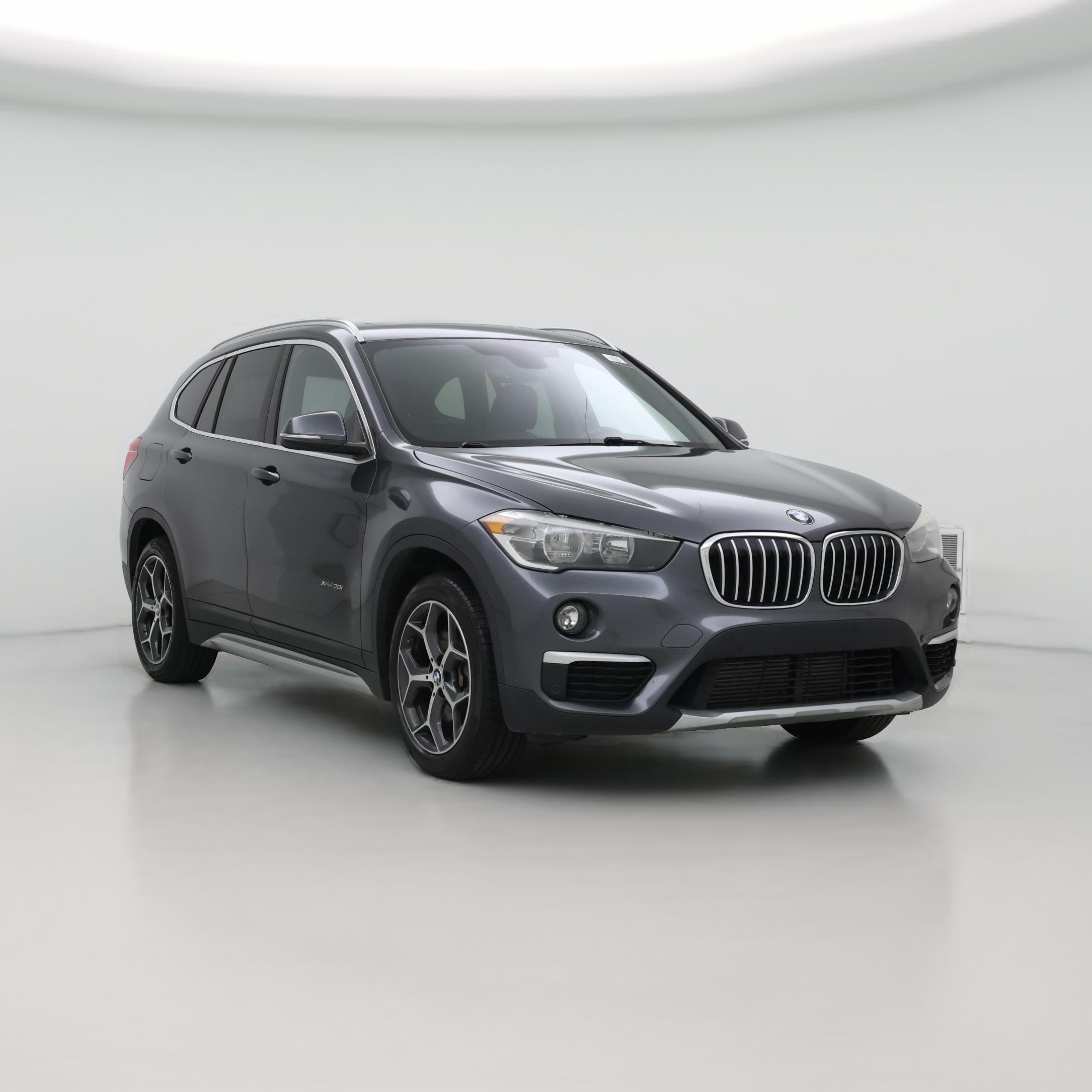 Thumbnail: 2018 BMW X1 - 1