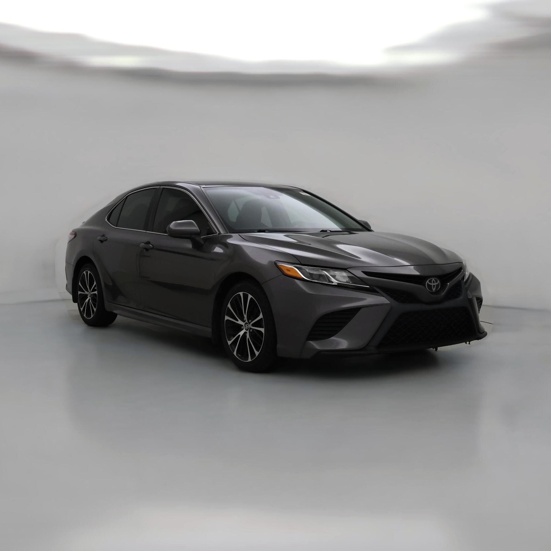 Thumbnail: 2019 Toyota Camry - 1