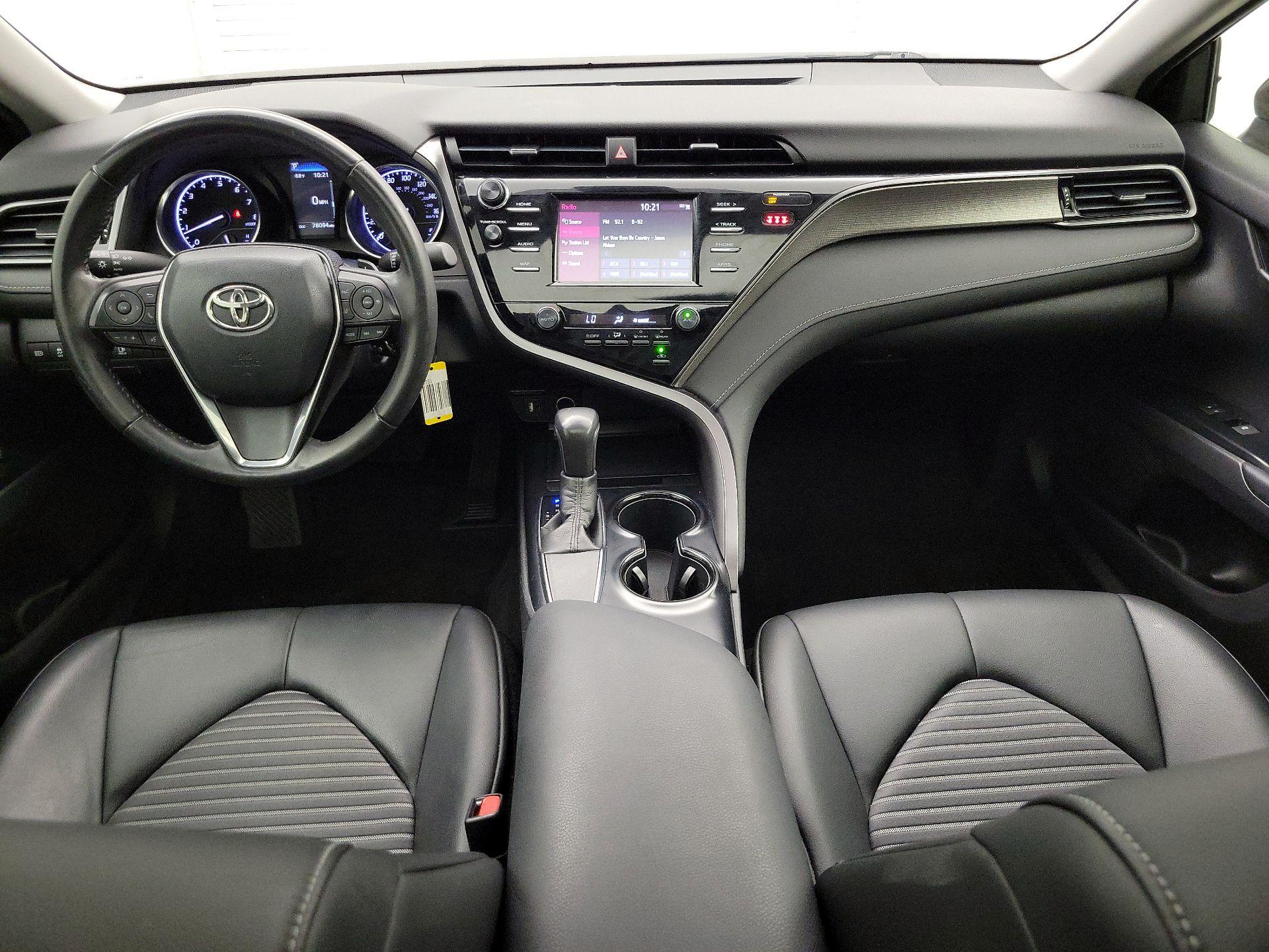 Thumbnail: 2019 Toyota Camry - 9