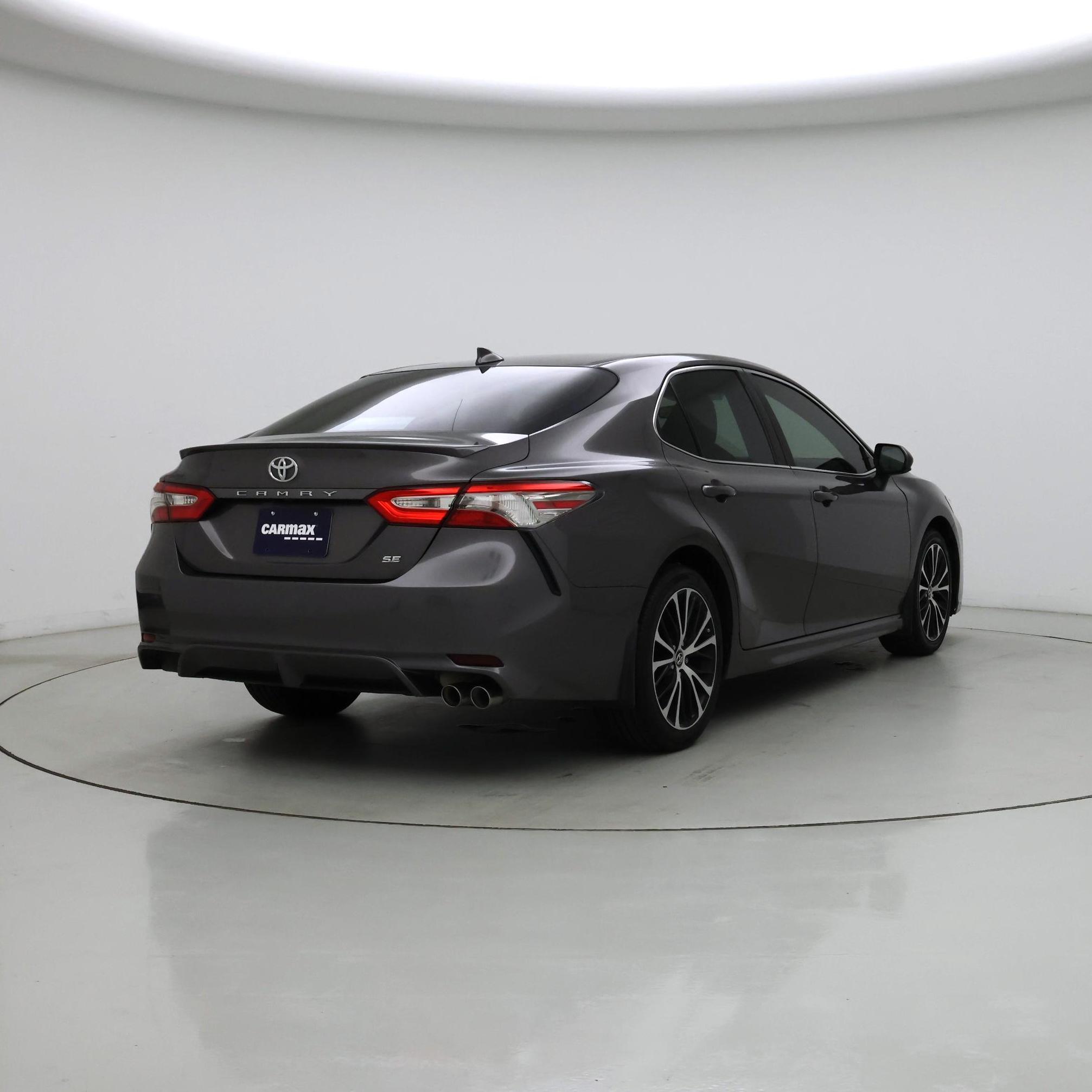 Thumbnail: 2019 Toyota Camry - 8