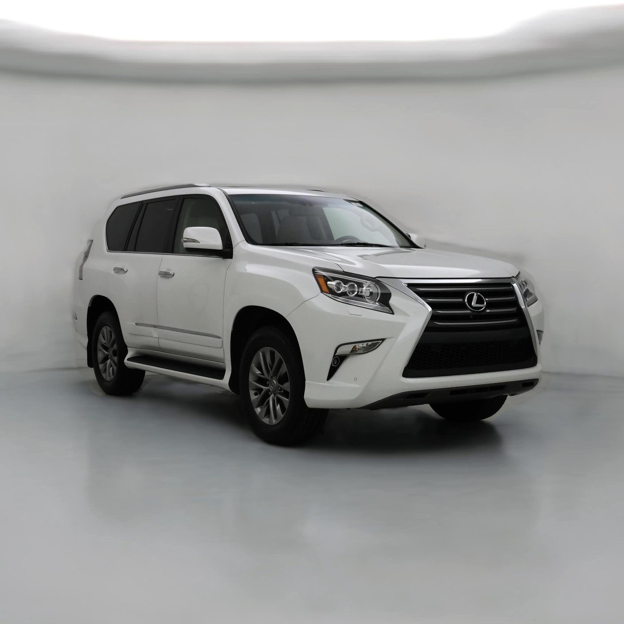 Thumbnail: 2016 Lexus GX - 1