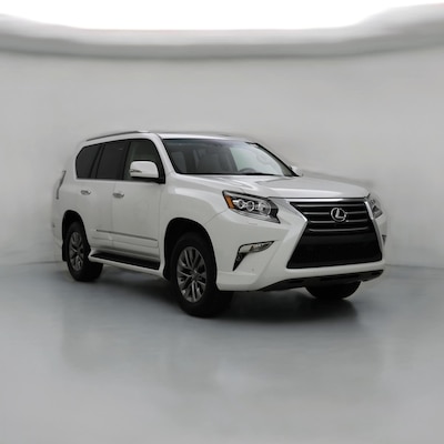 2016 Lexus GX 460 Luxury