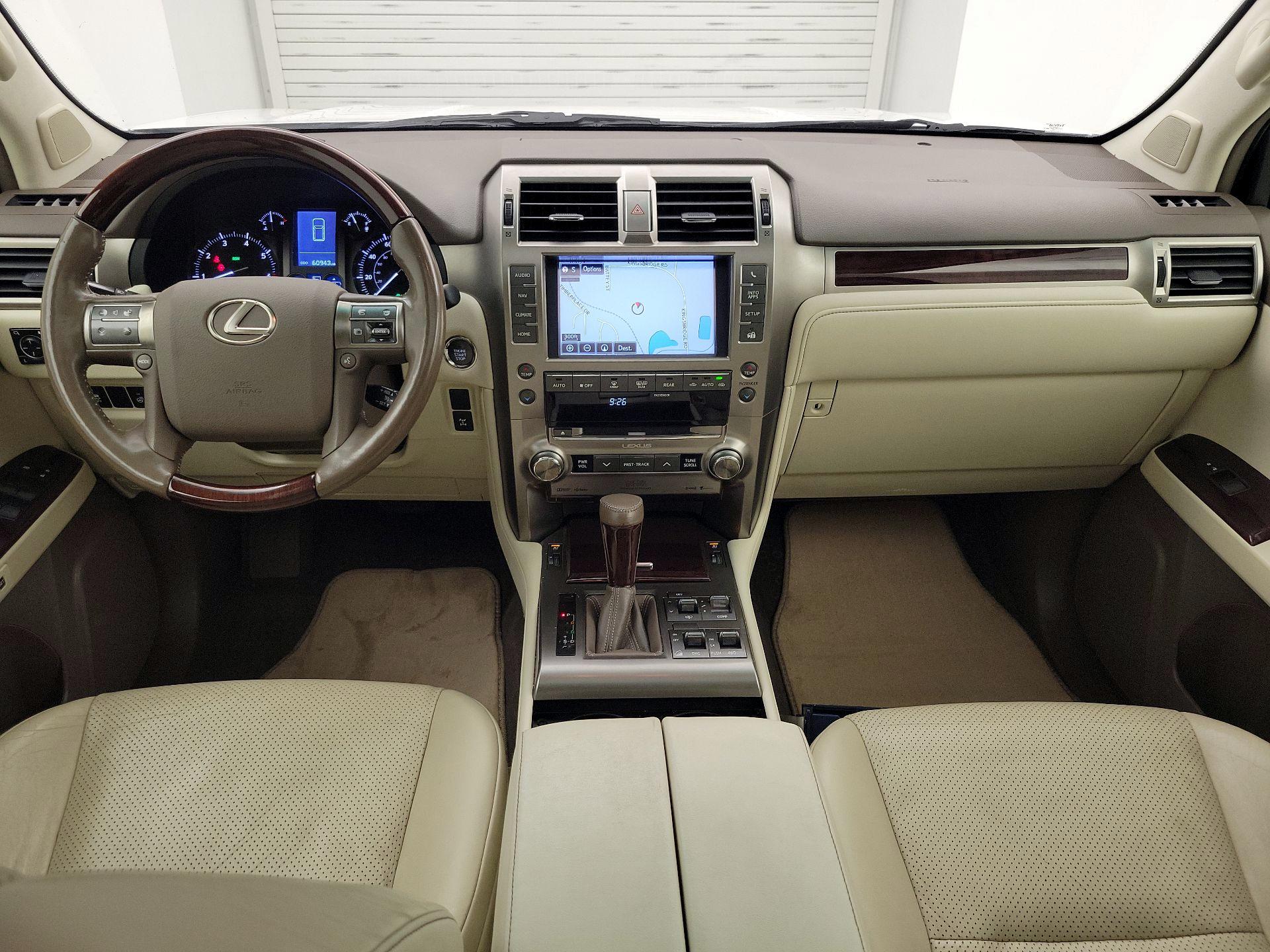 Thumbnail: 2016 Lexus GX - 9
