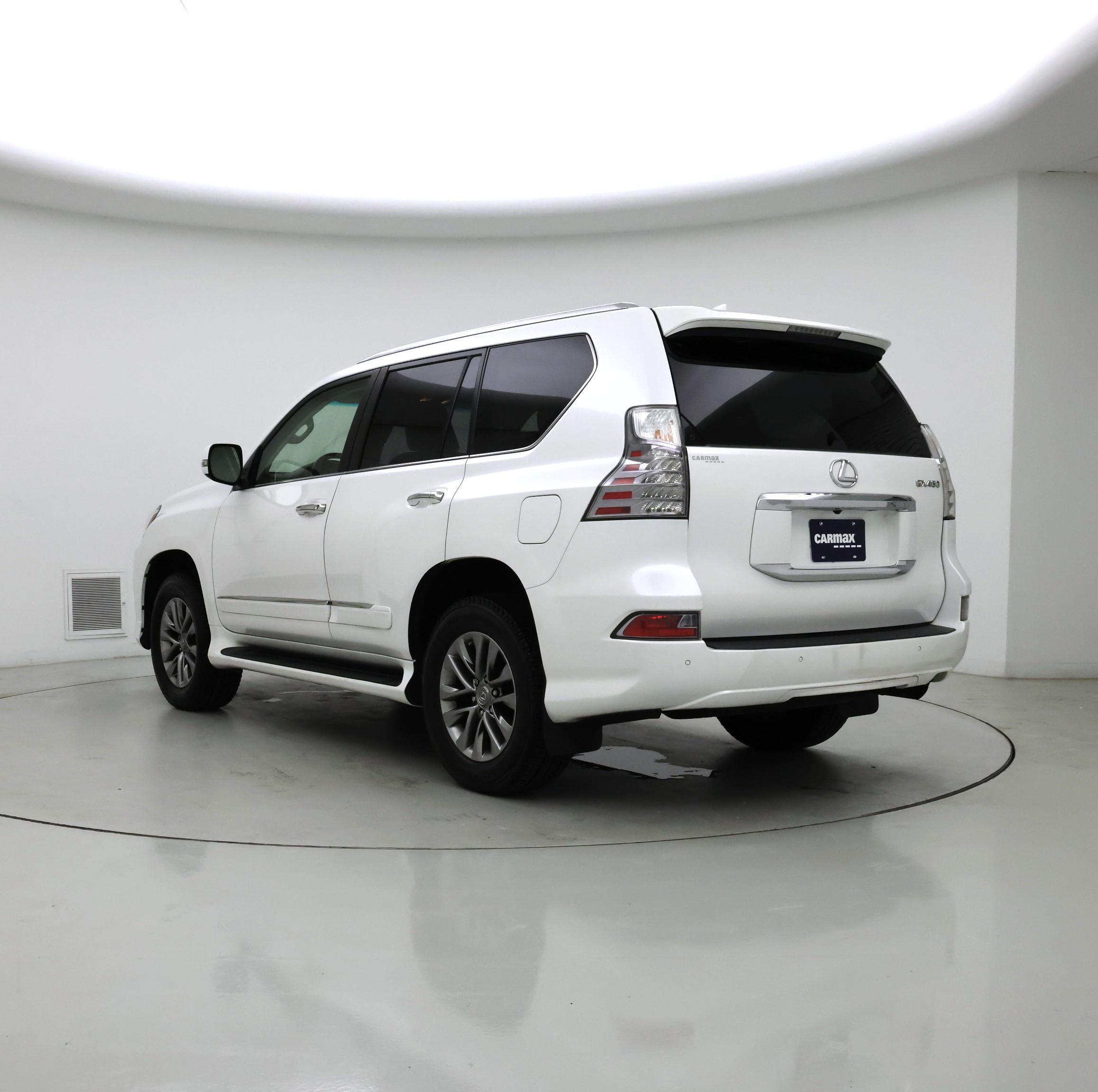 Thumbnail: 2016 Lexus GX - 2
