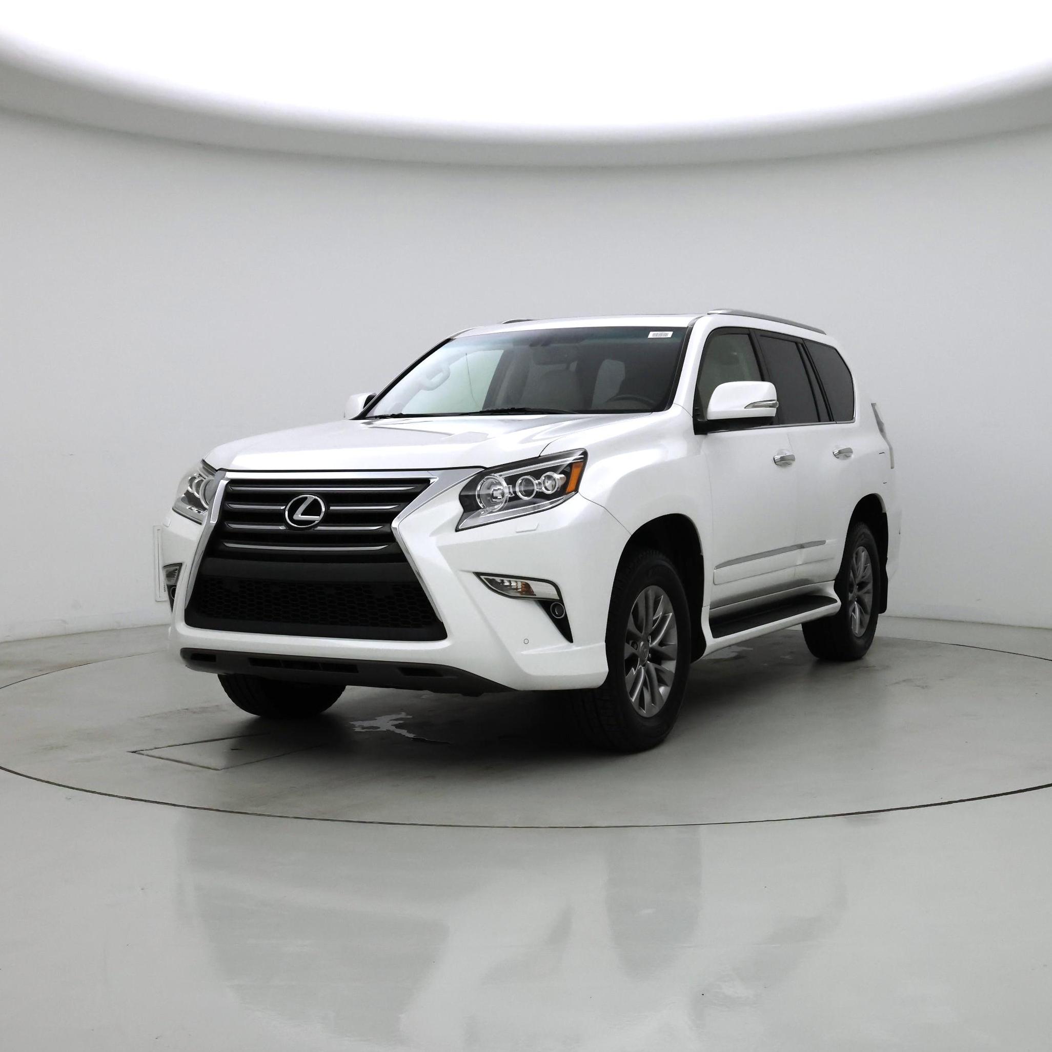 Thumbnail: 2016 Lexus GX - 4