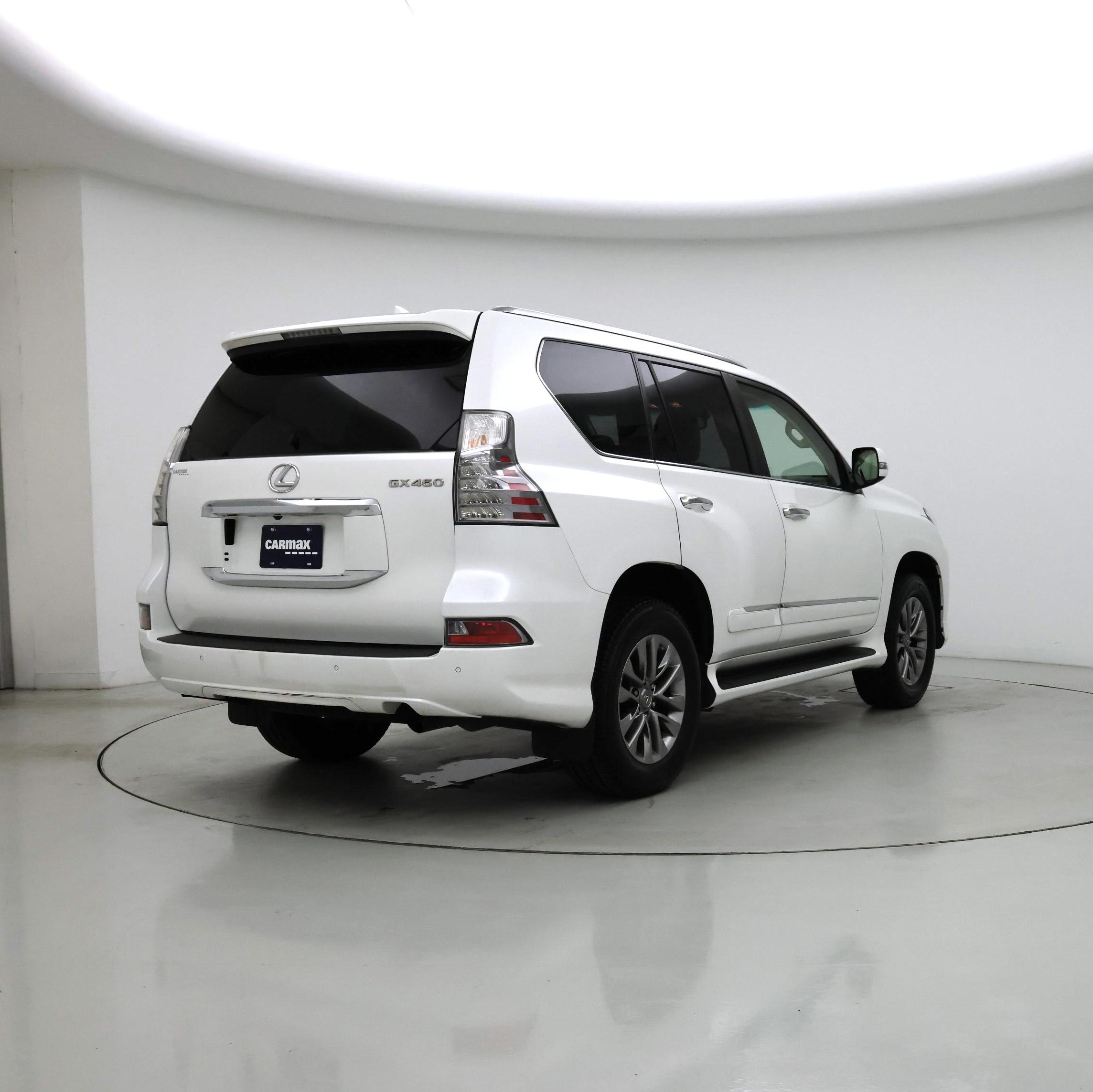Thumbnail: 2016 Lexus GX - 8
