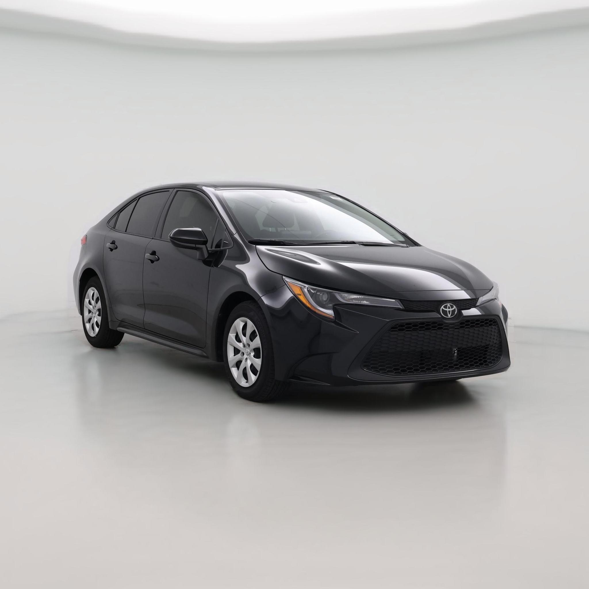 Thumbnail: 2022 Toyota Corolla - 1