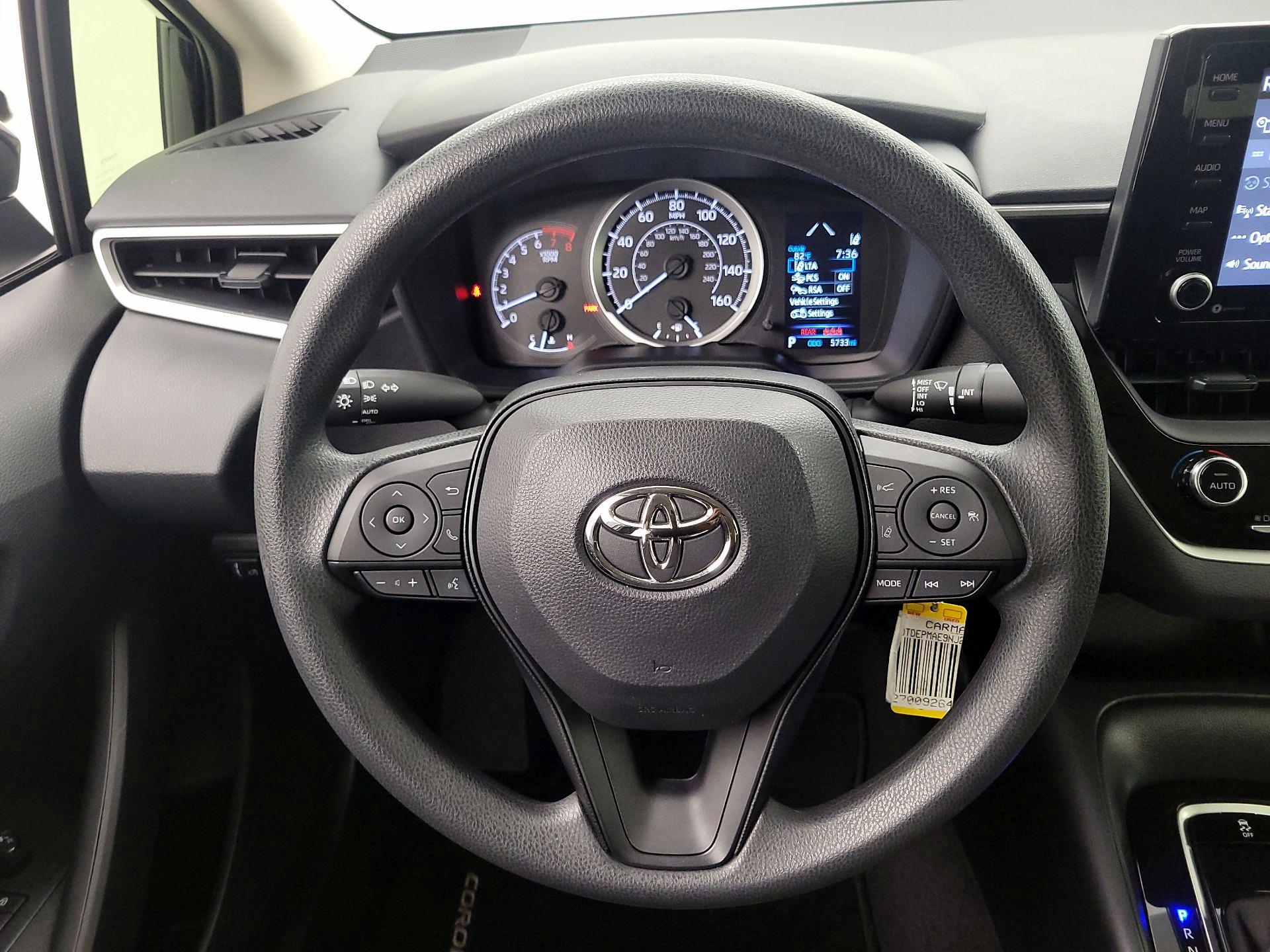 Thumbnail: 2022 Toyota Corolla - 10