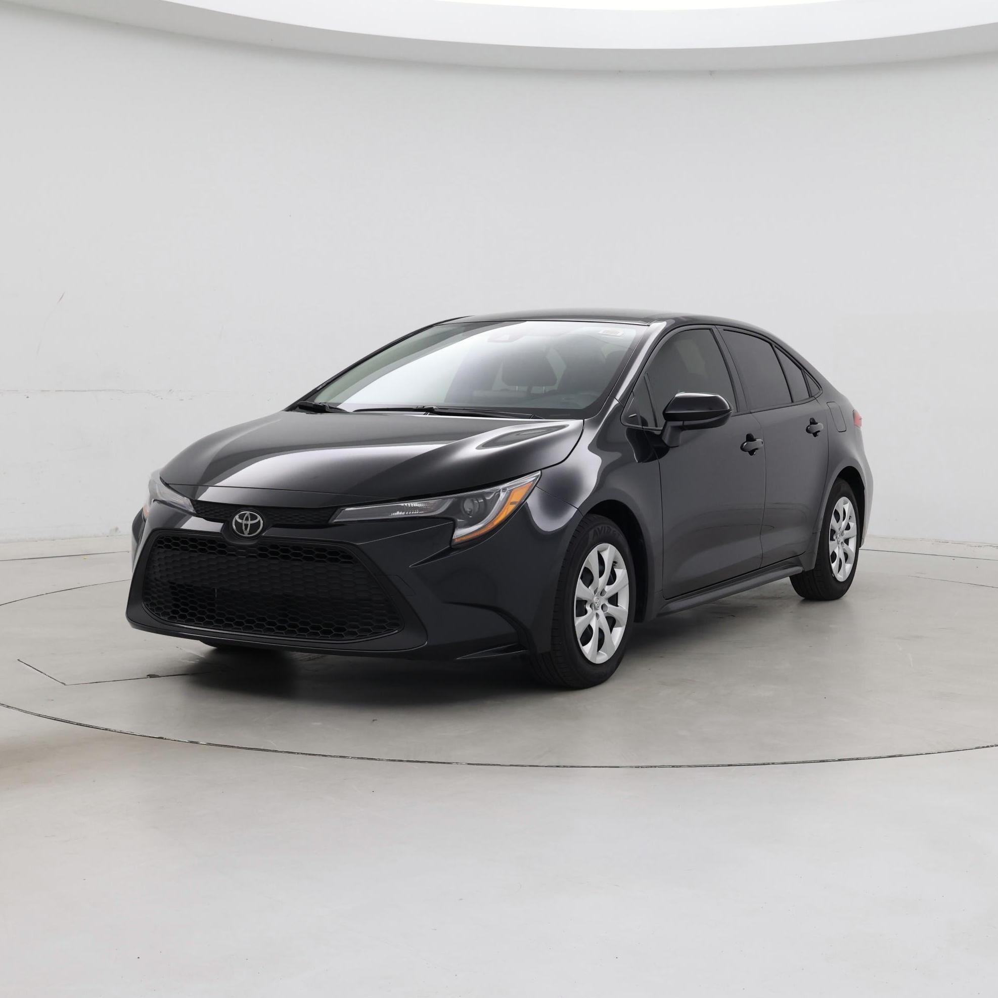 Thumbnail: 2022 Toyota Corolla - 4