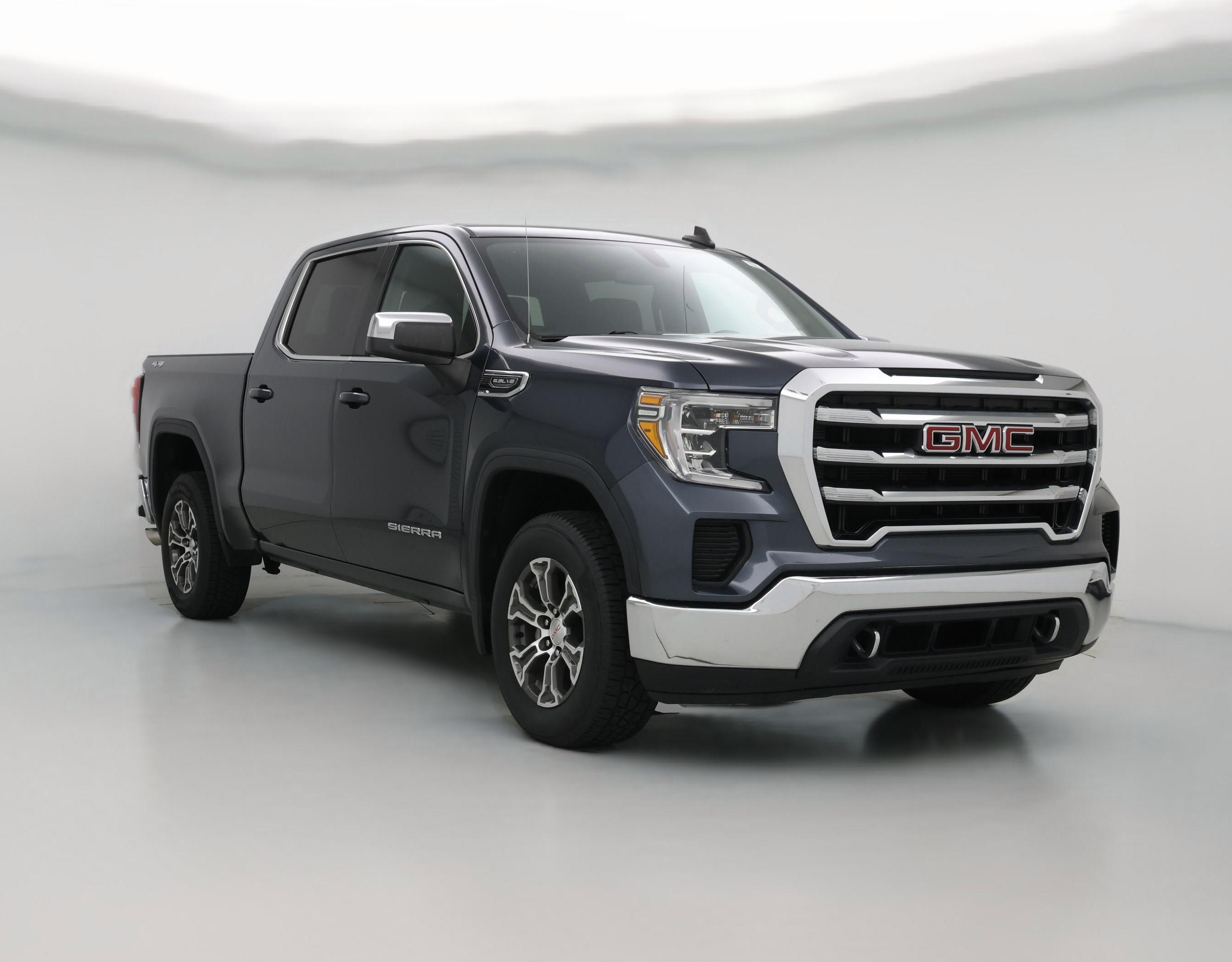 Thumbnail: 2019 GMC Sierra 1500 - 1