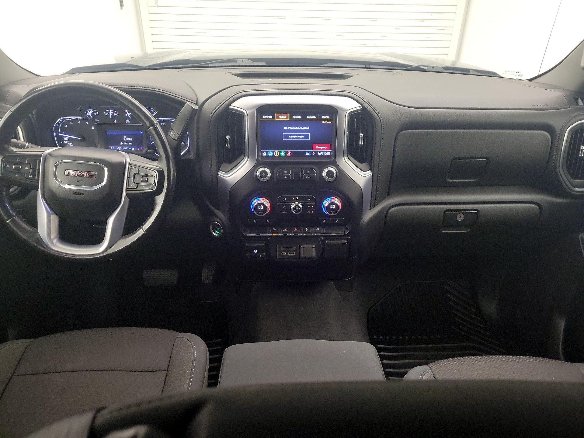 Thumbnail: 2019 GMC Sierra 1500 - 9