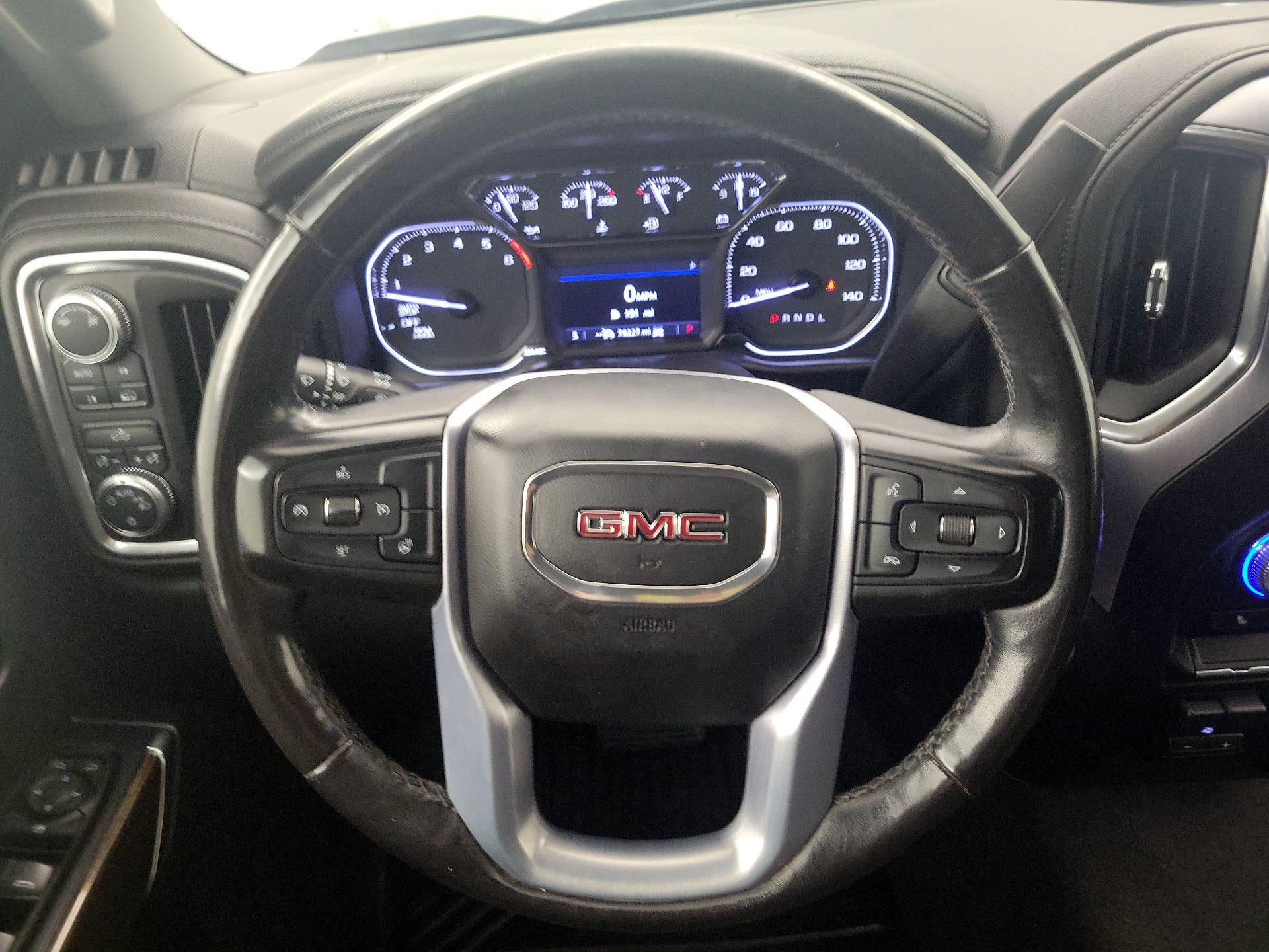 Thumbnail: 2019 GMC Sierra 1500 - 10