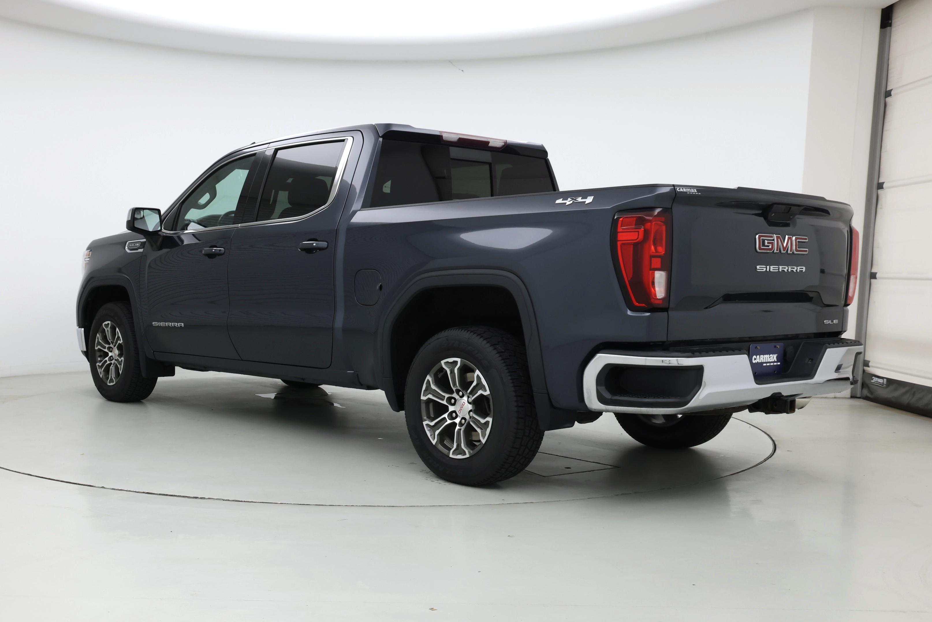 Thumbnail: 2019 GMC Sierra 1500 - 2