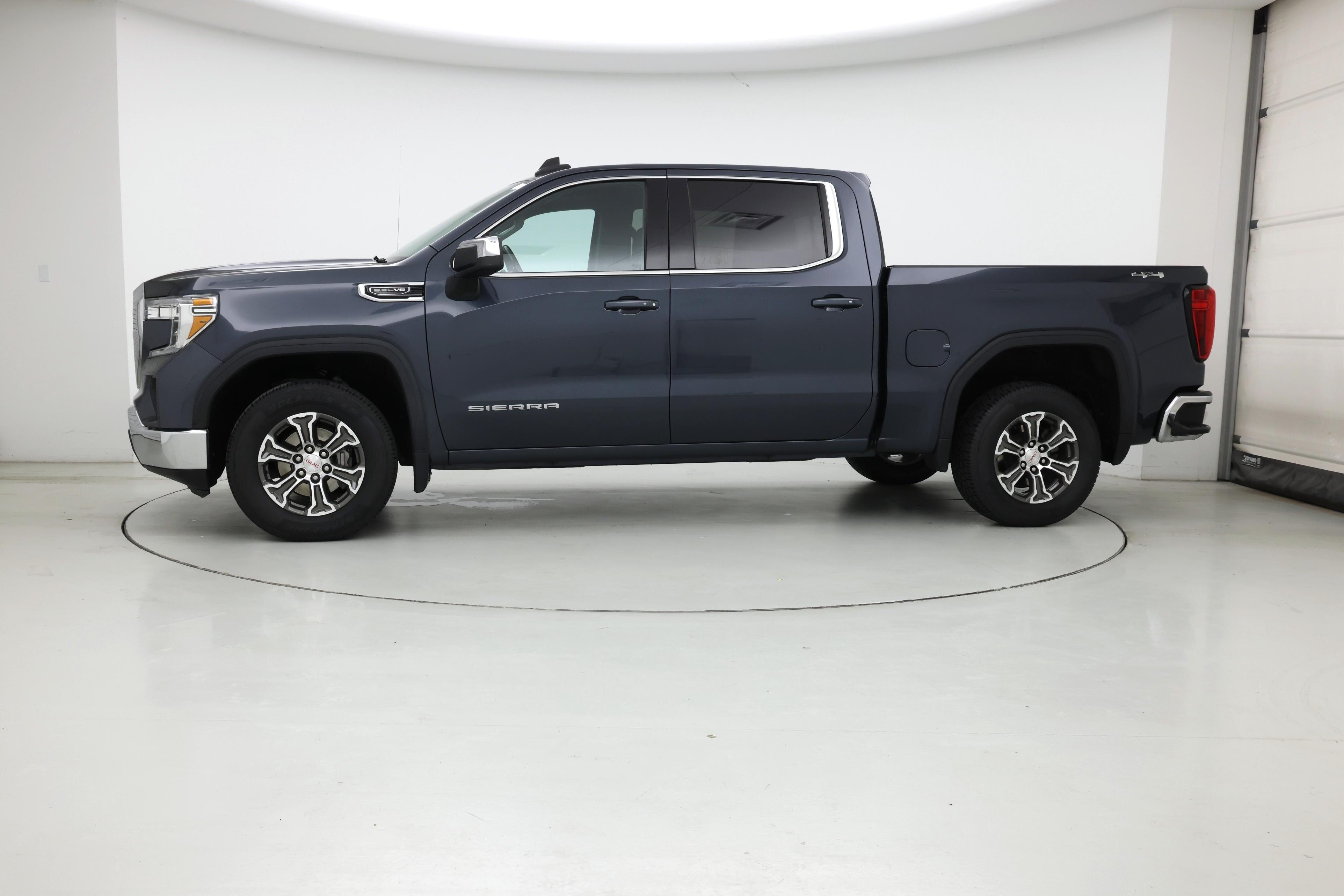 Thumbnail: 2019 GMC Sierra 1500 - 3
