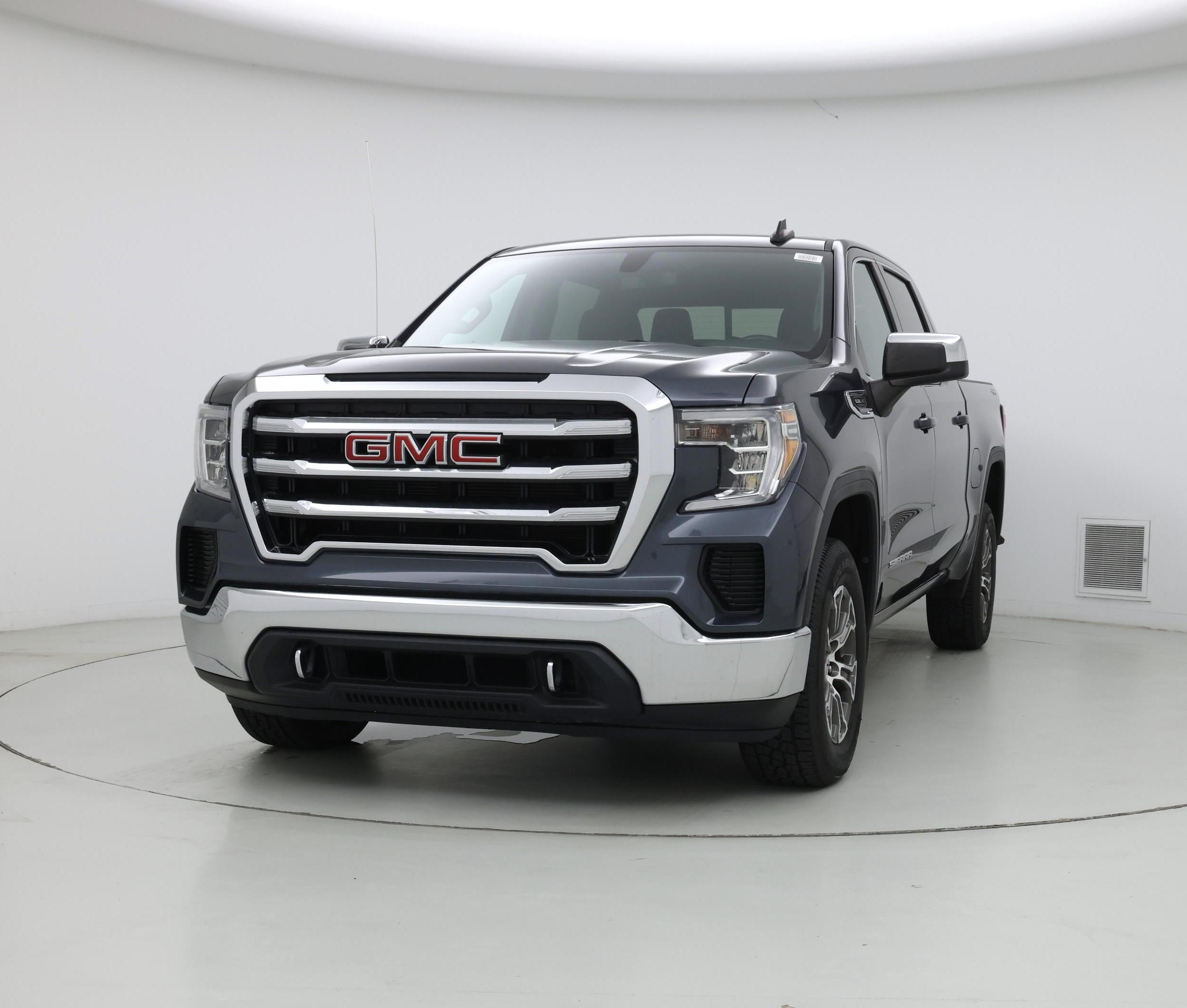 Thumbnail: 2019 GMC Sierra 1500 - 4