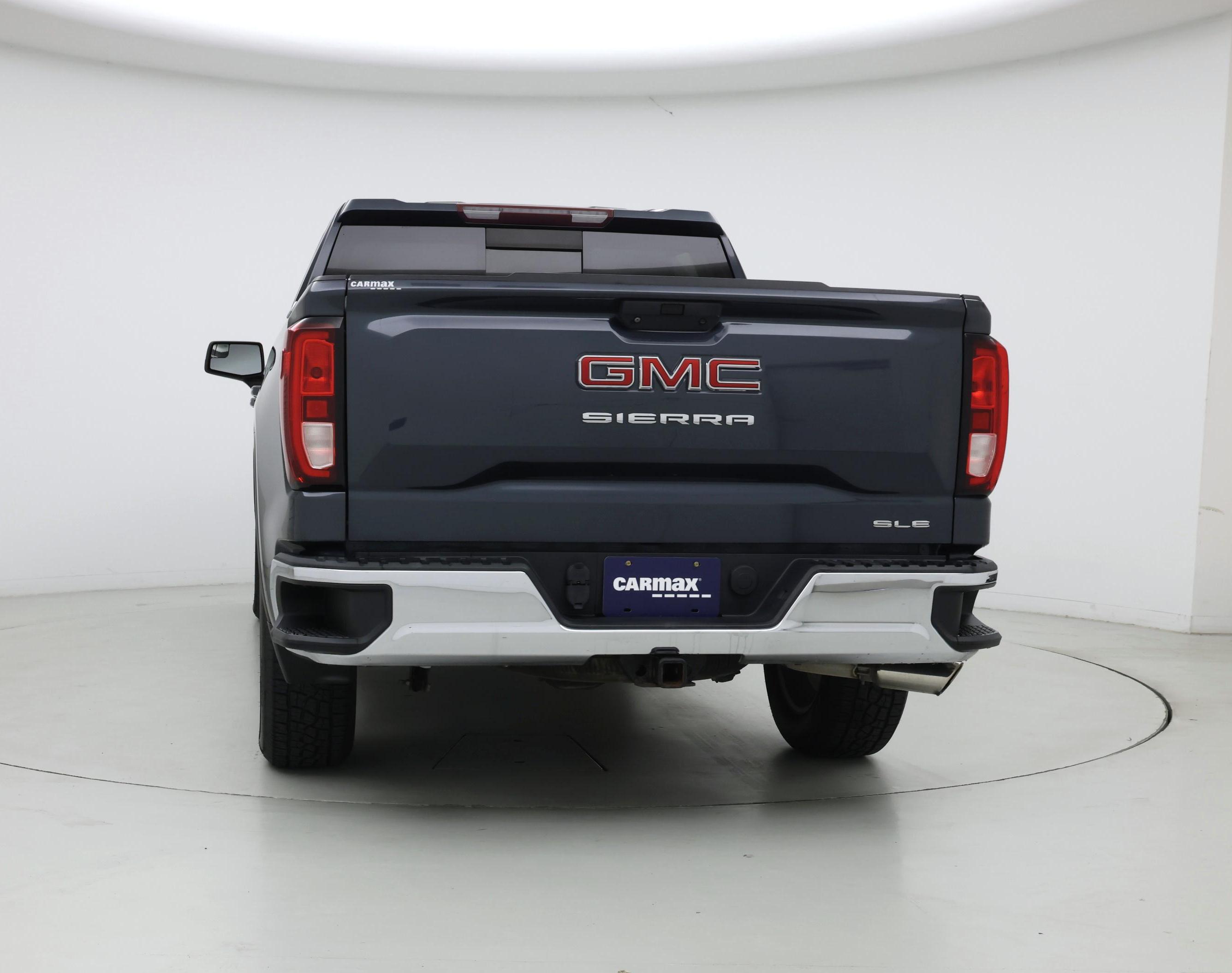 Thumbnail: 2019 GMC Sierra 1500 - 6
