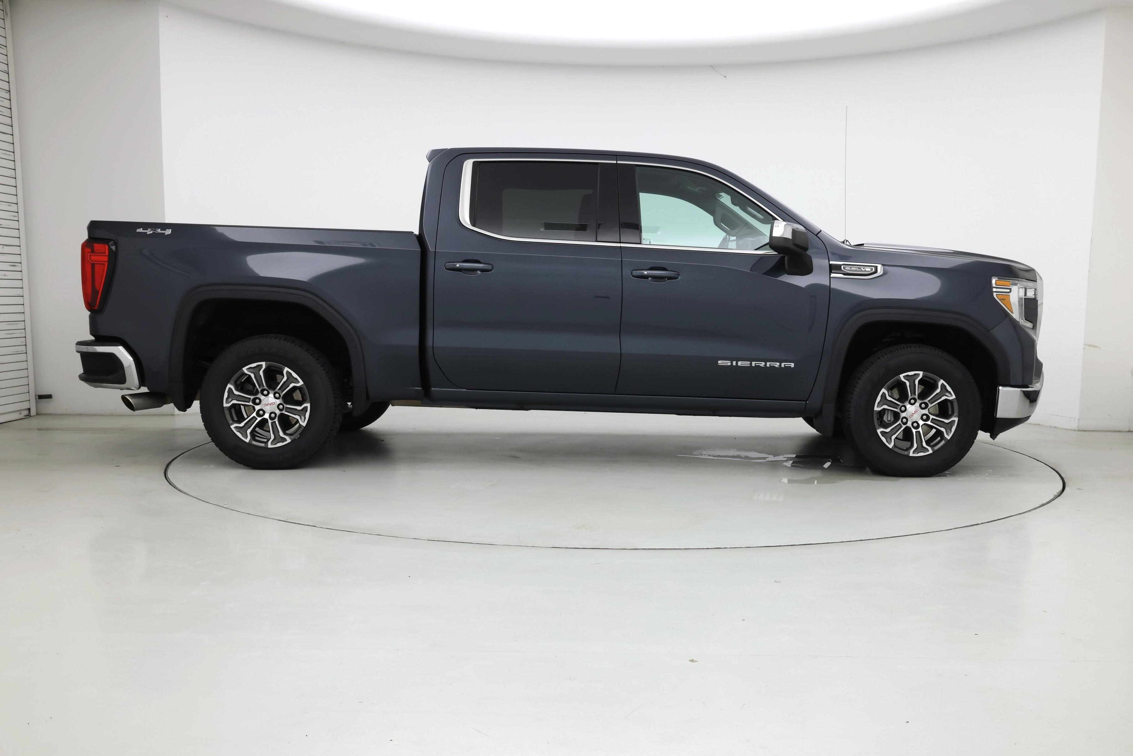 Thumbnail: 2019 GMC Sierra 1500 - 7