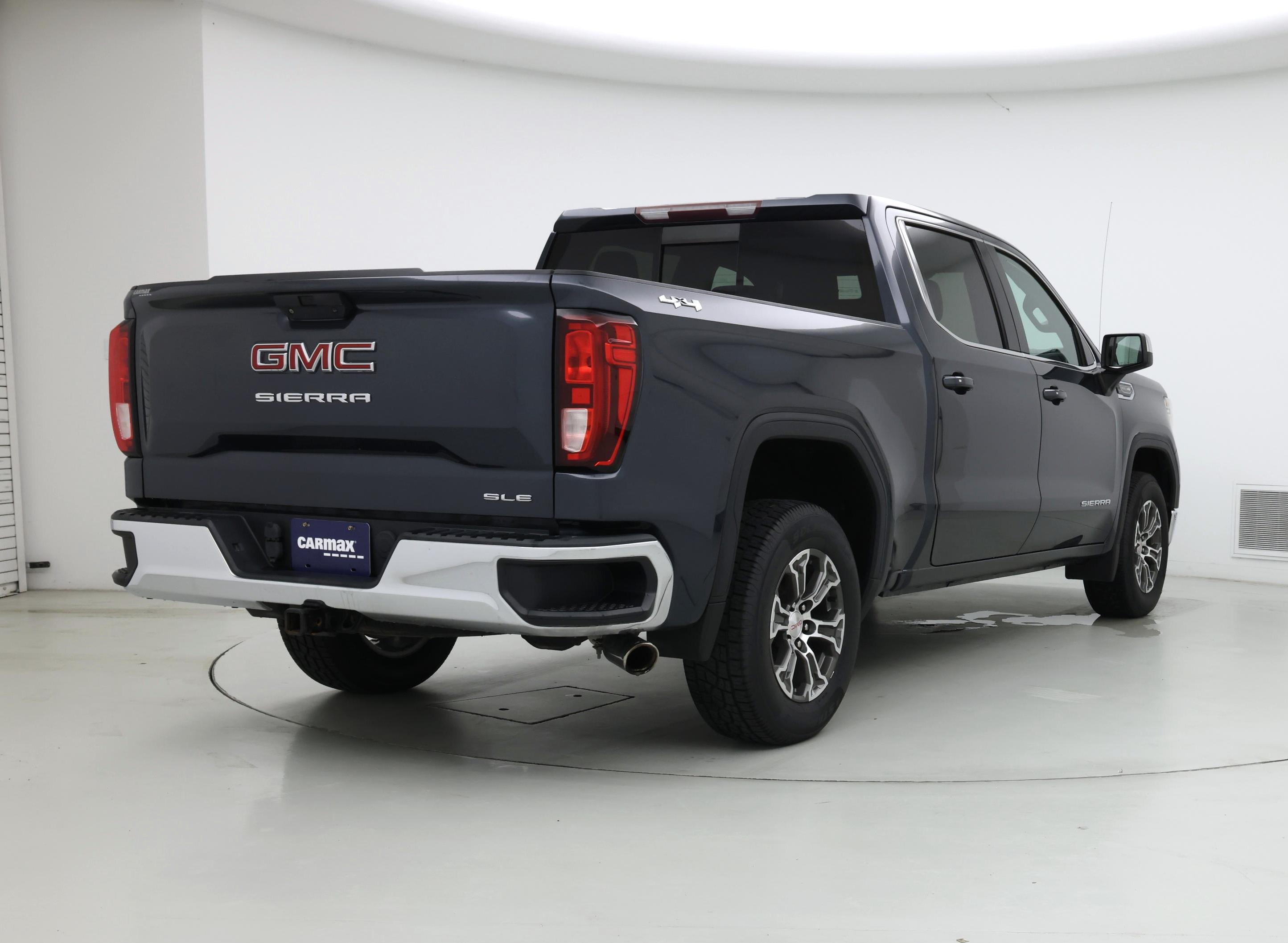 Thumbnail: 2019 GMC Sierra 1500 - 8