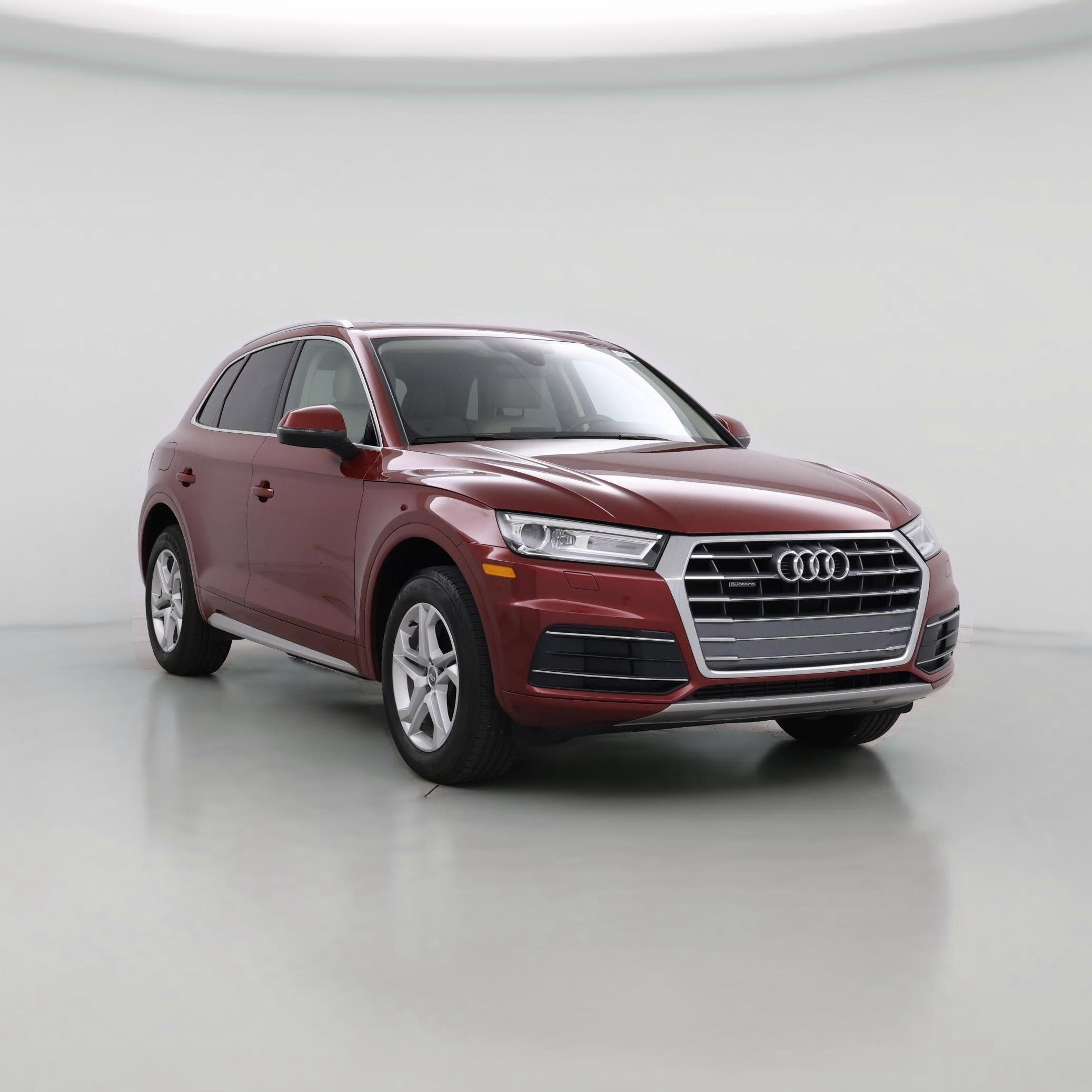 Thumbnail: 2019 Audi Q5 - 1