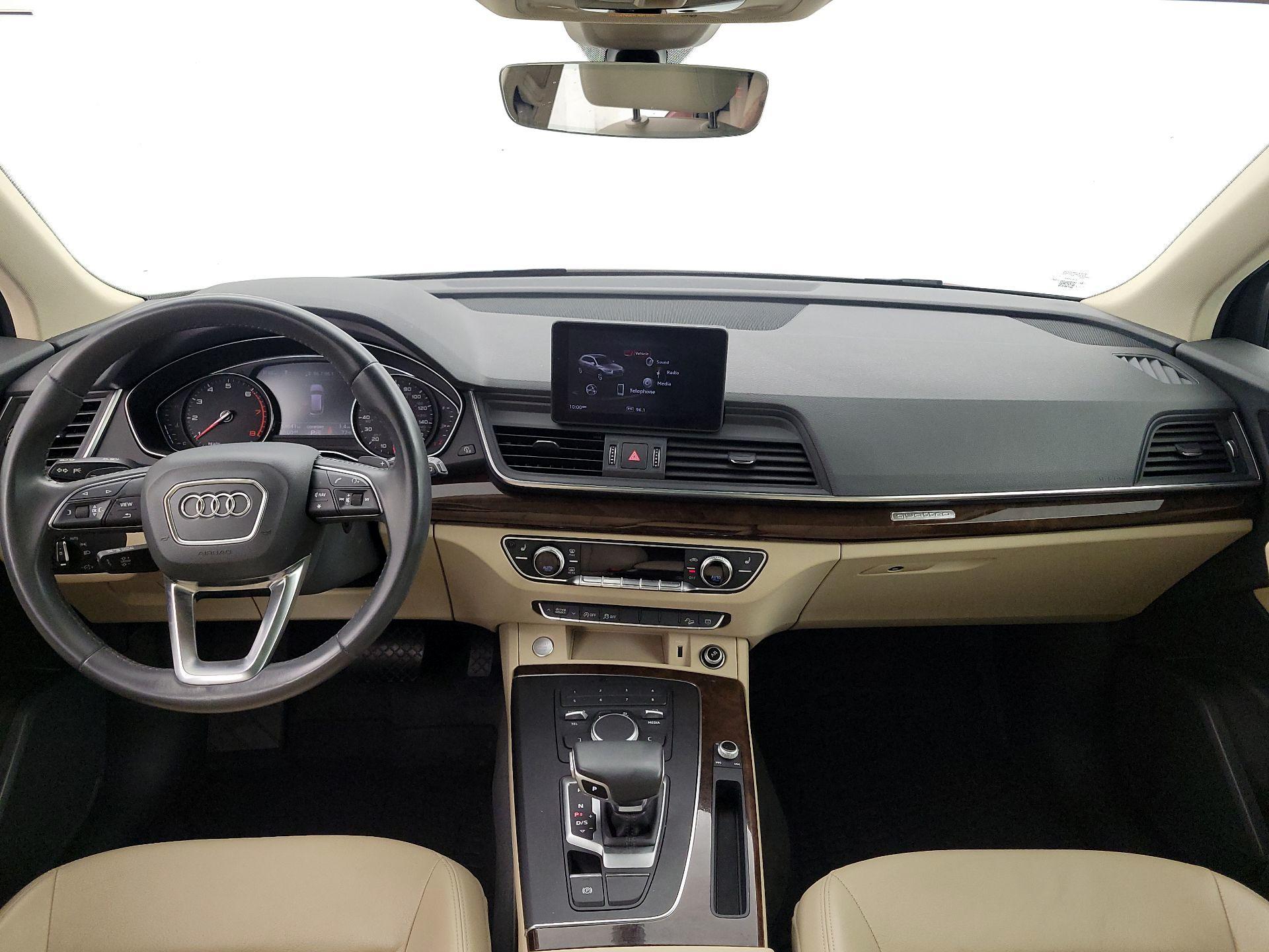 Thumbnail: 2019 Audi Q5 - 9
