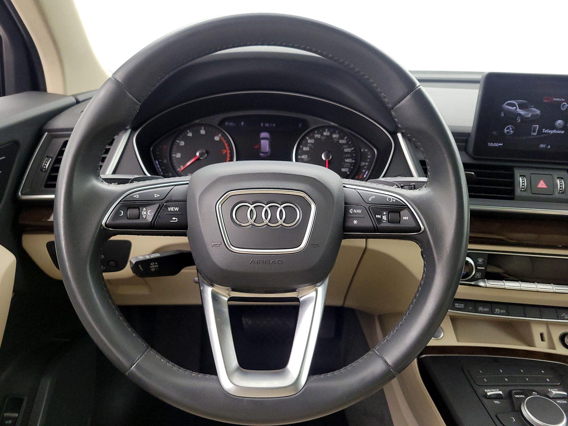 Thumbnail: 2019 Audi Q5 - 10