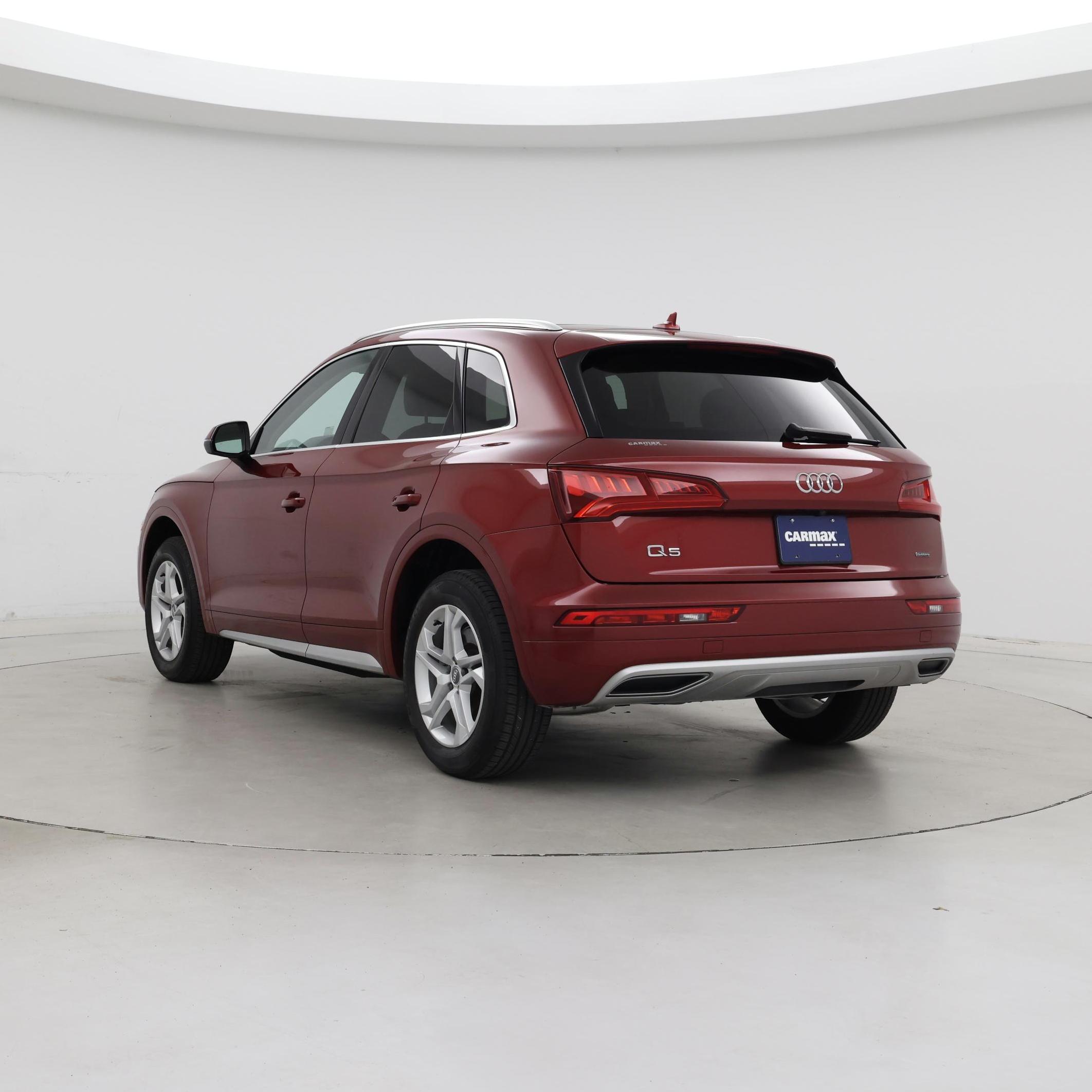 Thumbnail: 2019 Audi Q5 - 2