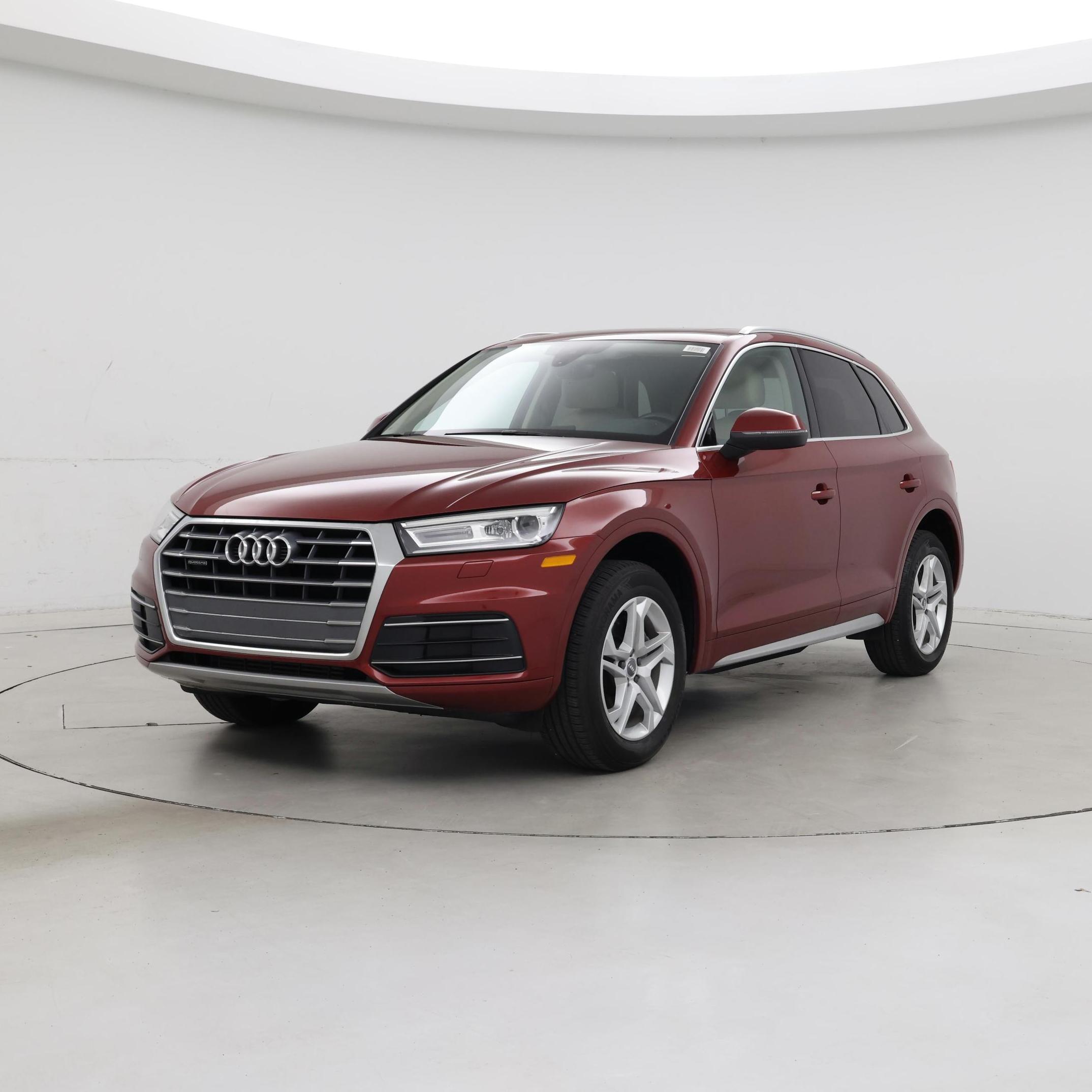 Thumbnail: 2019 Audi Q5 - 4