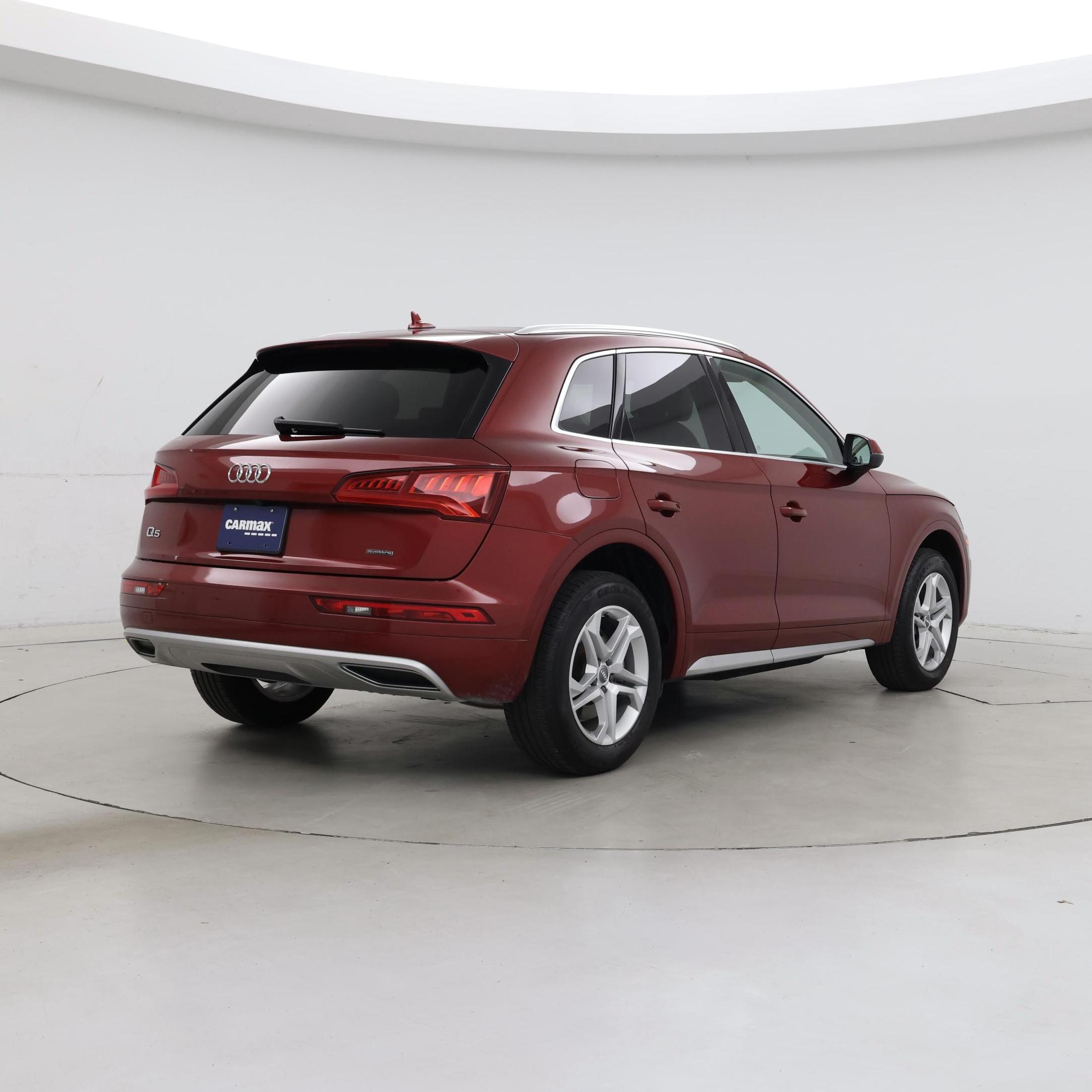 Thumbnail: 2019 Audi Q5 - 8