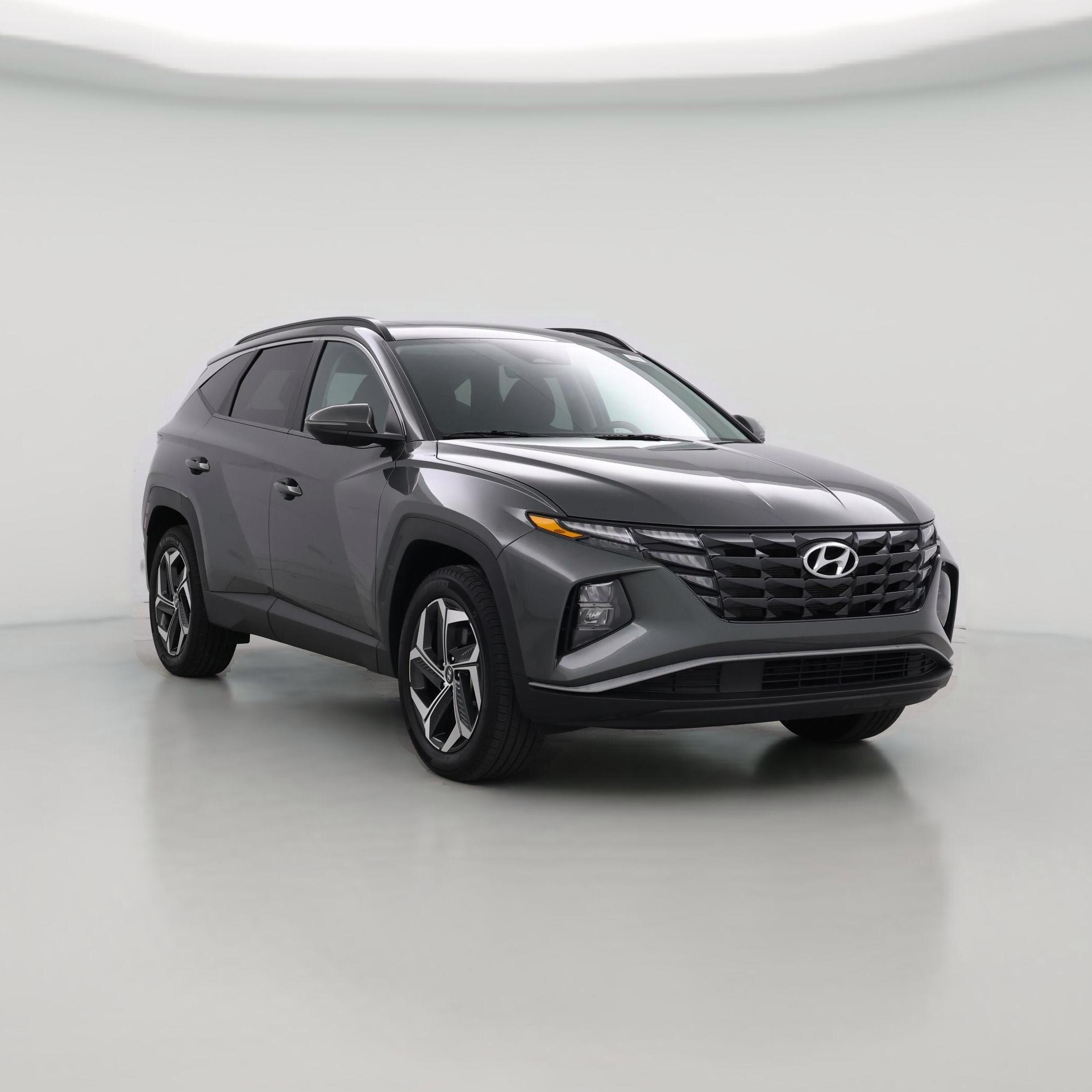 Thumbnail: 2022 Hyundai Tucson - 1