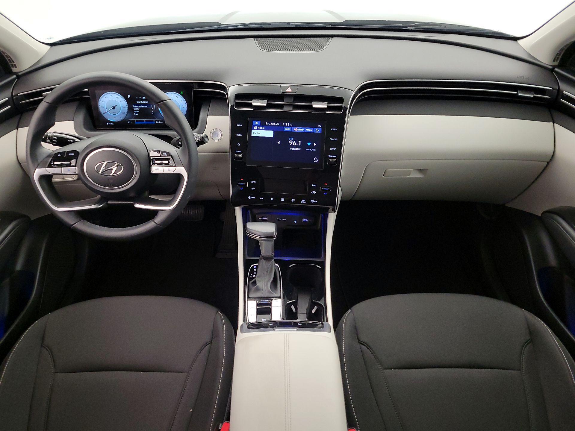 Thumbnail: 2022 Hyundai Tucson - 9