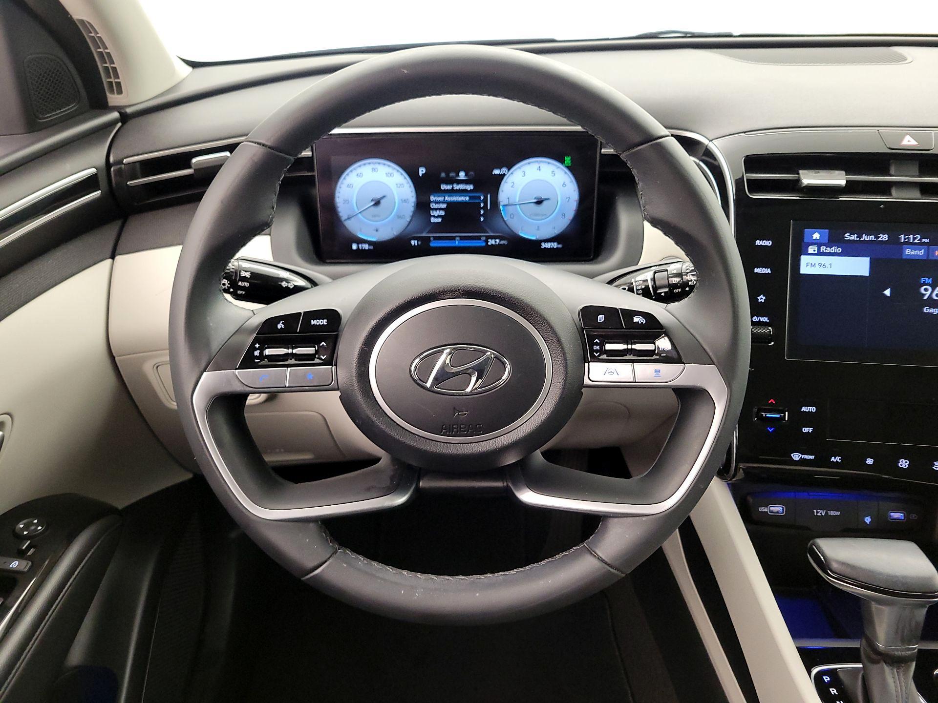 Thumbnail: 2022 Hyundai Tucson - 10