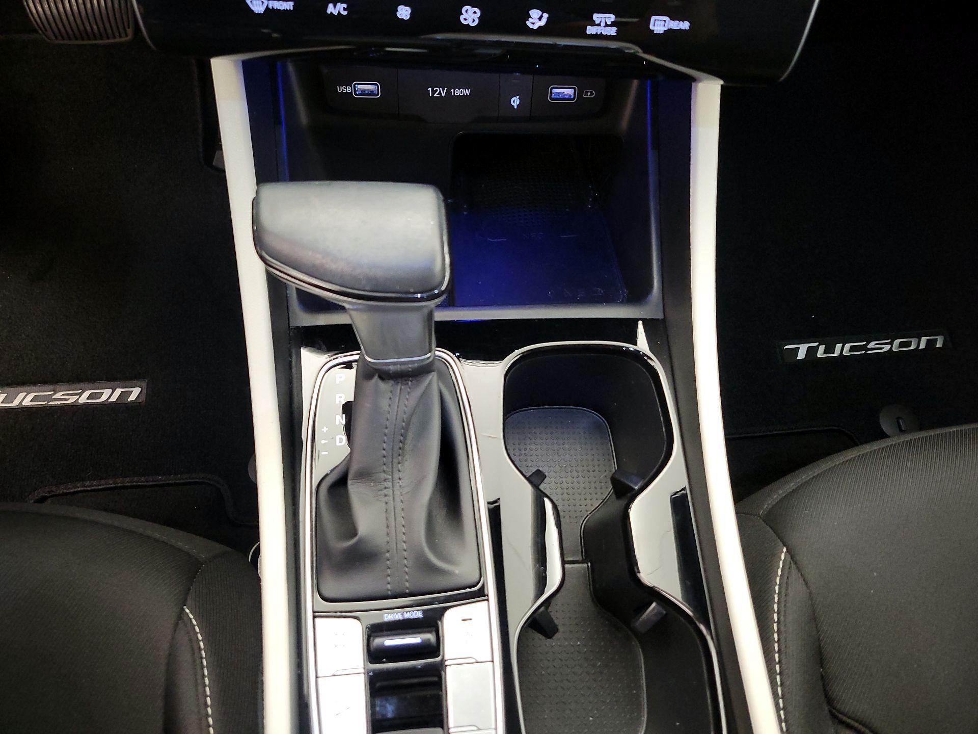 Thumbnail: 2022 Hyundai Tucson - 17