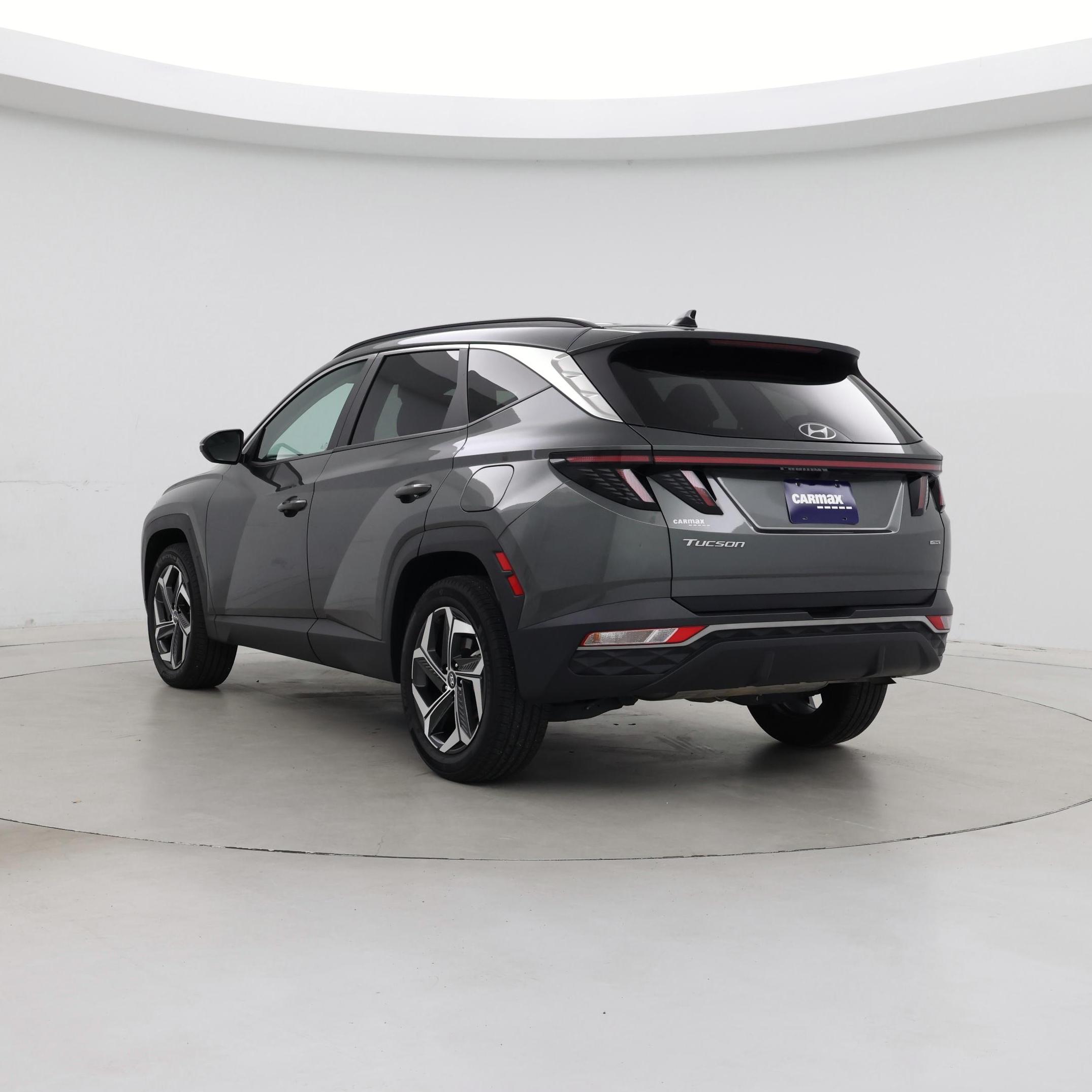 Thumbnail: 2022 Hyundai Tucson - 2
