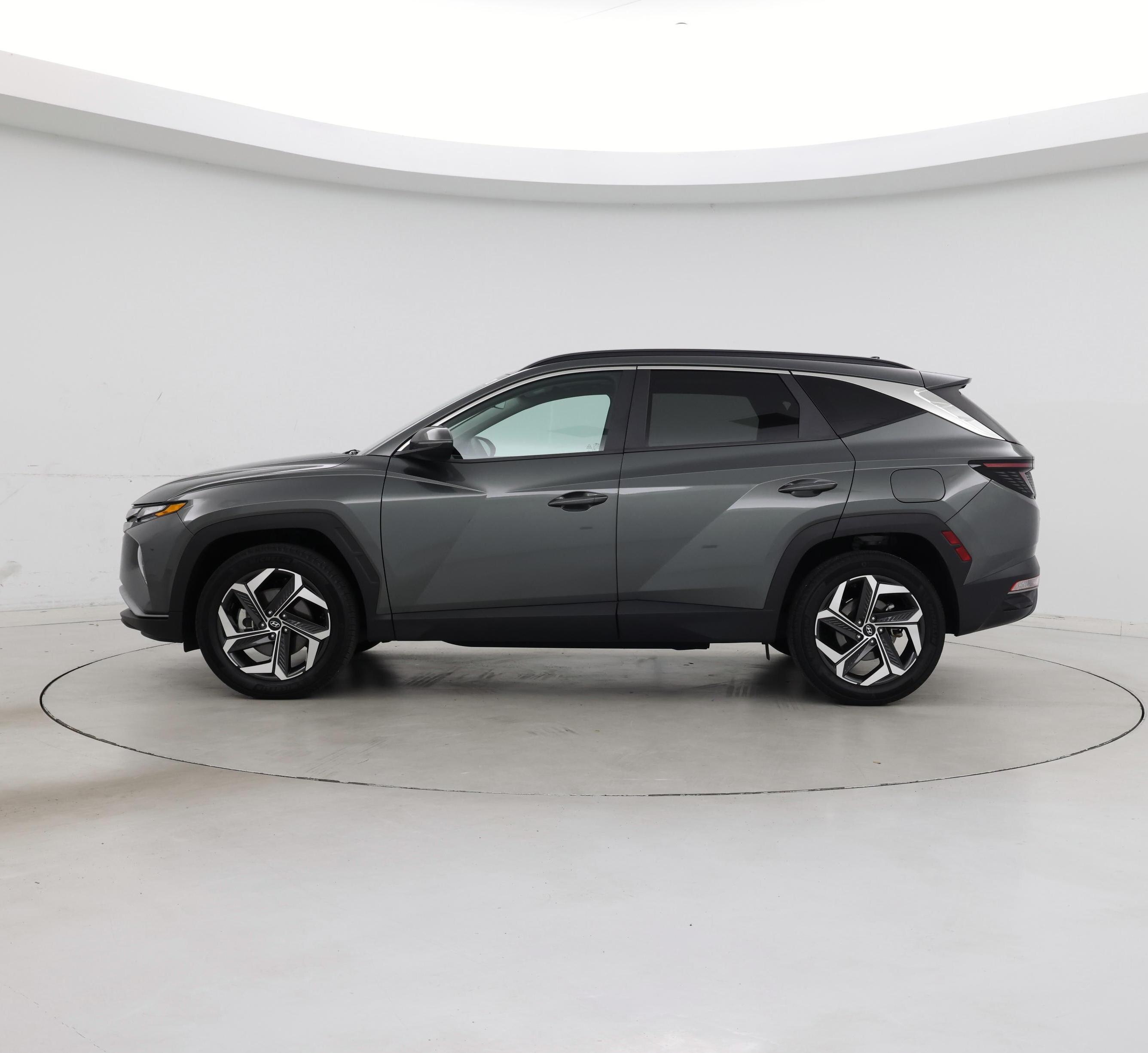 Thumbnail: 2022 Hyundai Tucson - 3
