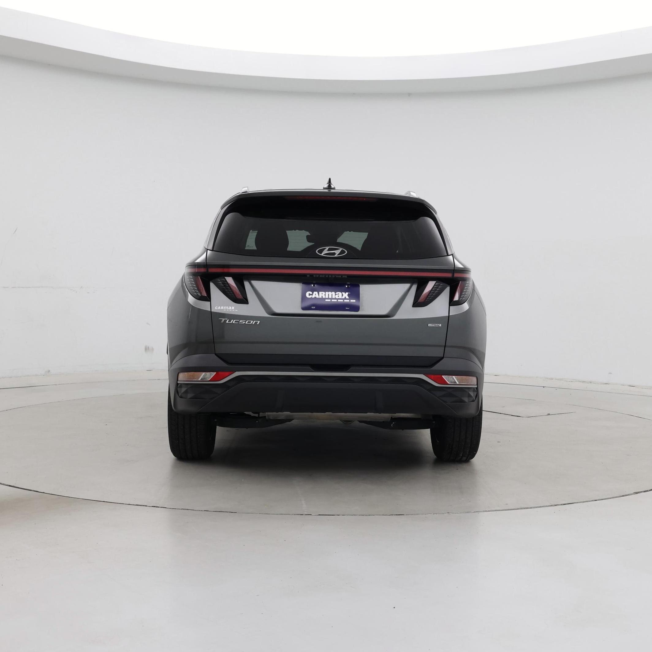Thumbnail: 2022 Hyundai Tucson - 6