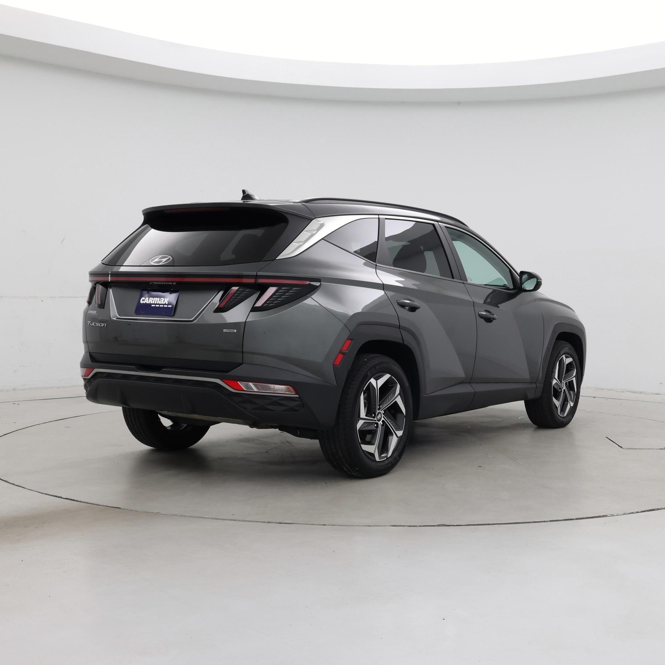 Thumbnail: 2022 Hyundai Tucson - 8