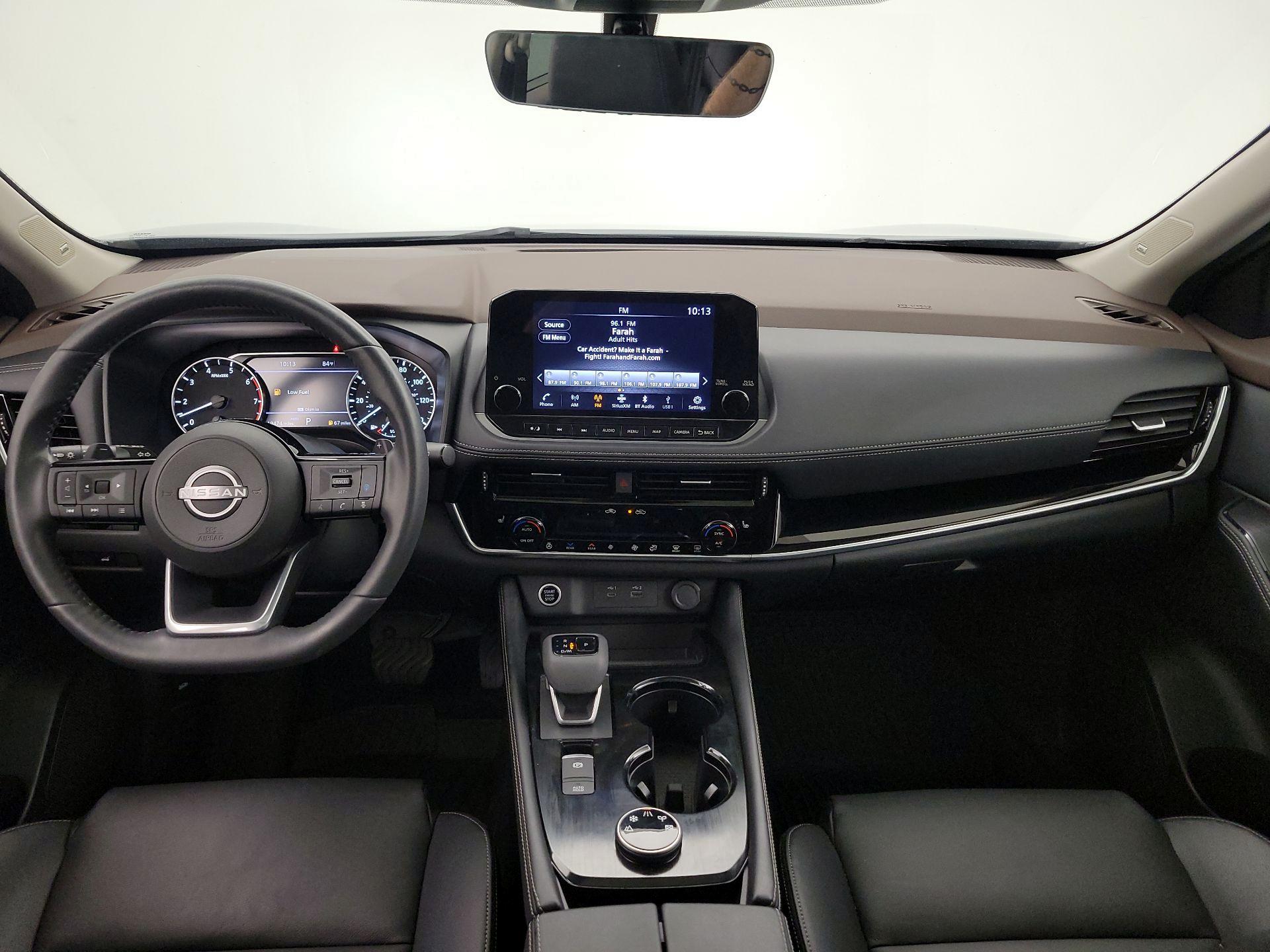 Thumbnail: 2023 Nissan Rogue - 9