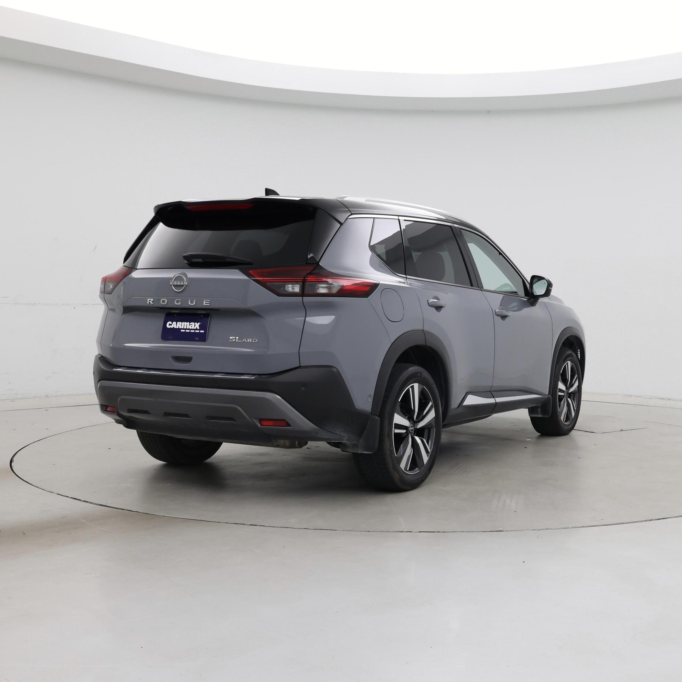 Thumbnail: 2023 Nissan Rogue - 8