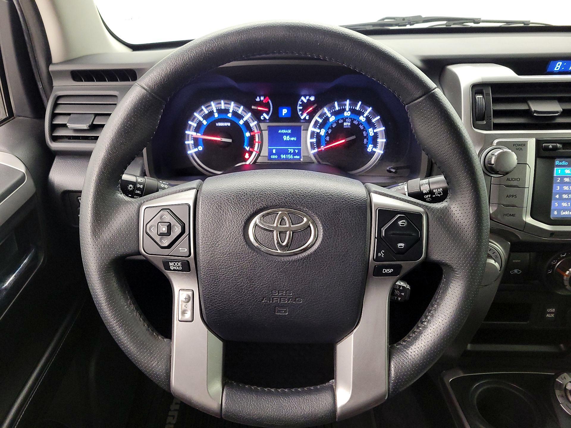 Thumbnail: 2018 Toyota 4Runner - 10