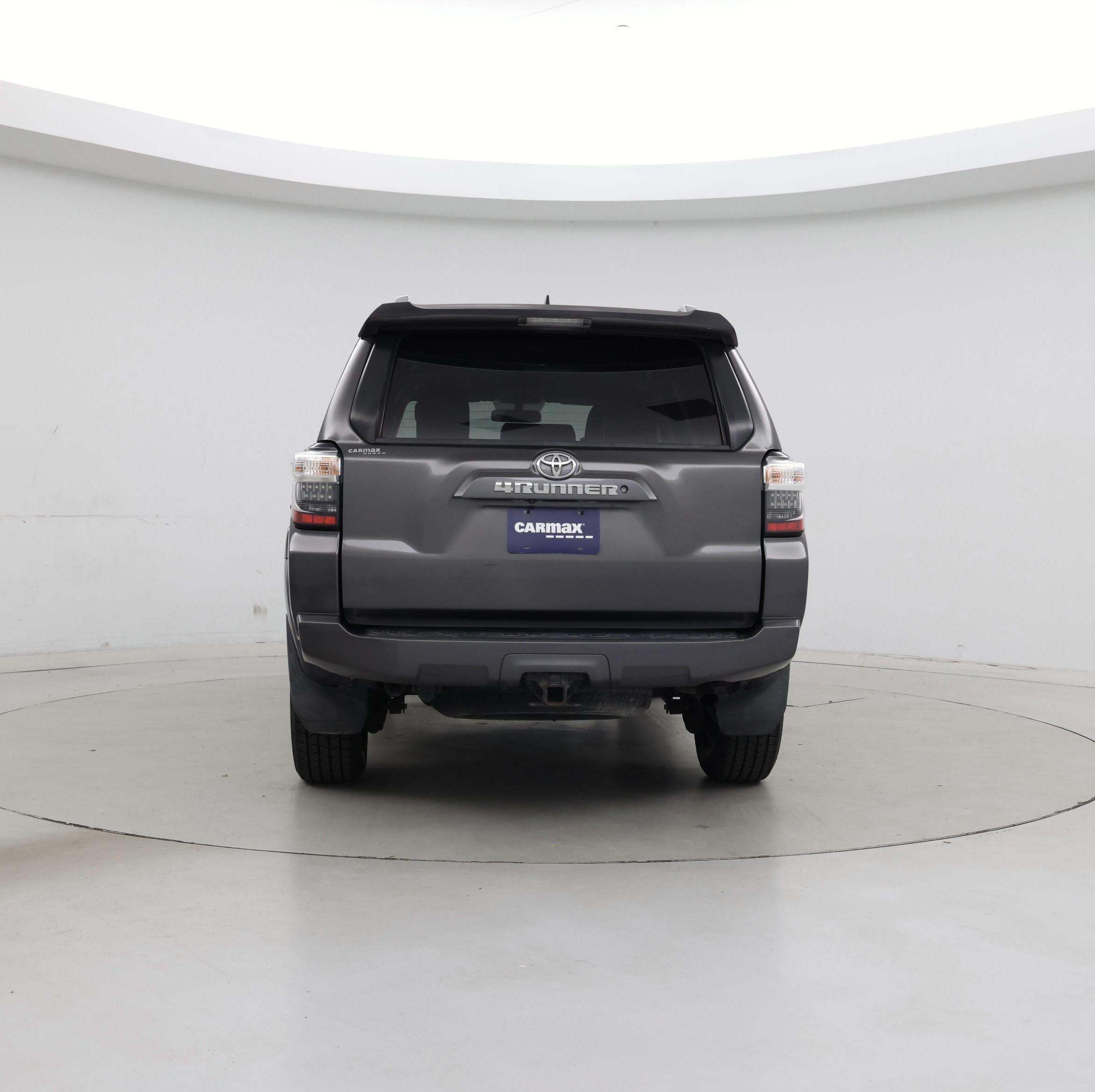 Thumbnail: 2018 Toyota 4Runner - 6